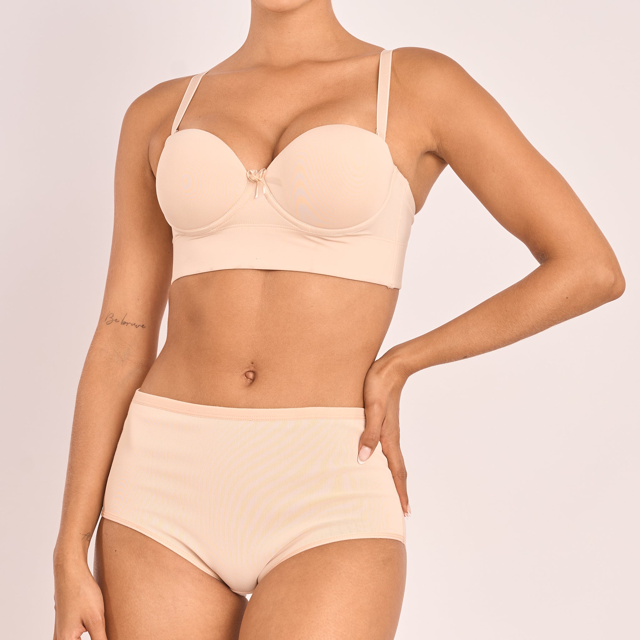 Shapewear Control Panties