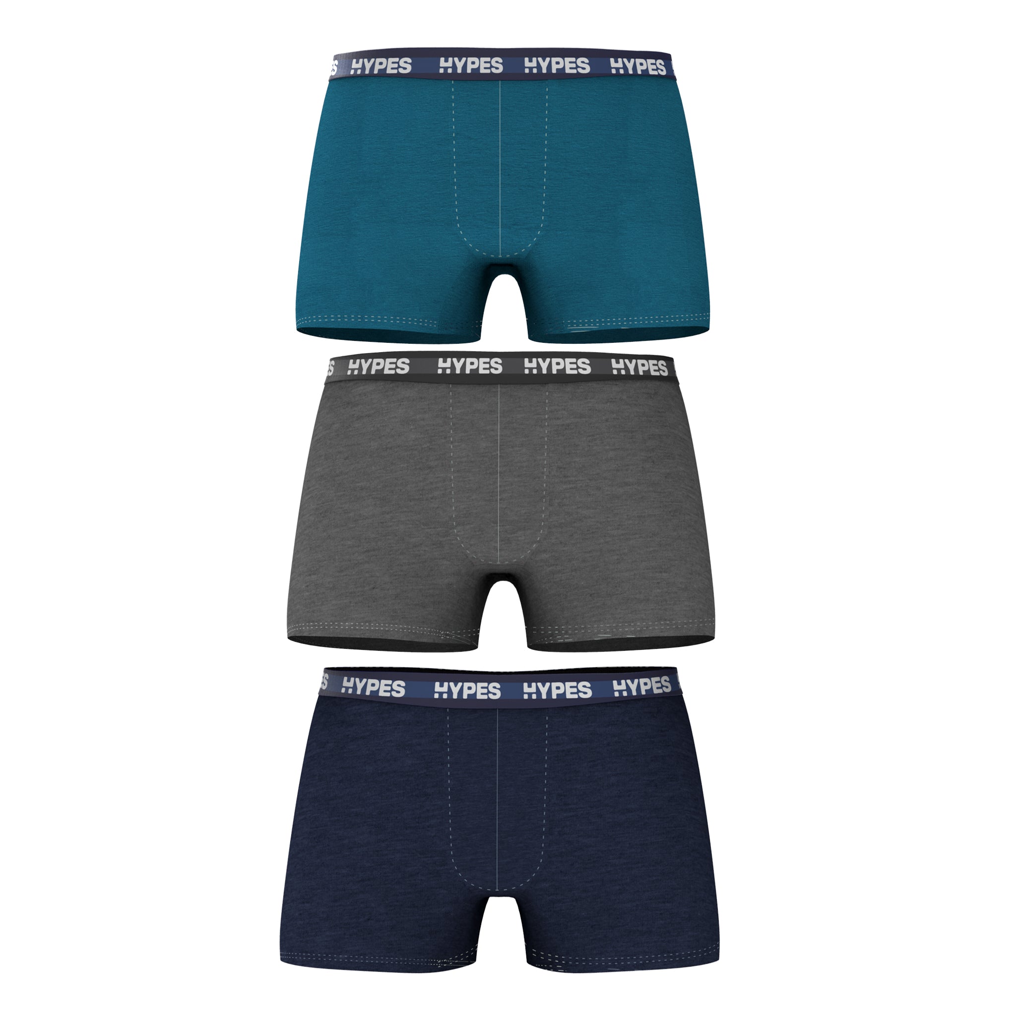 3 Pack Boxer Brief