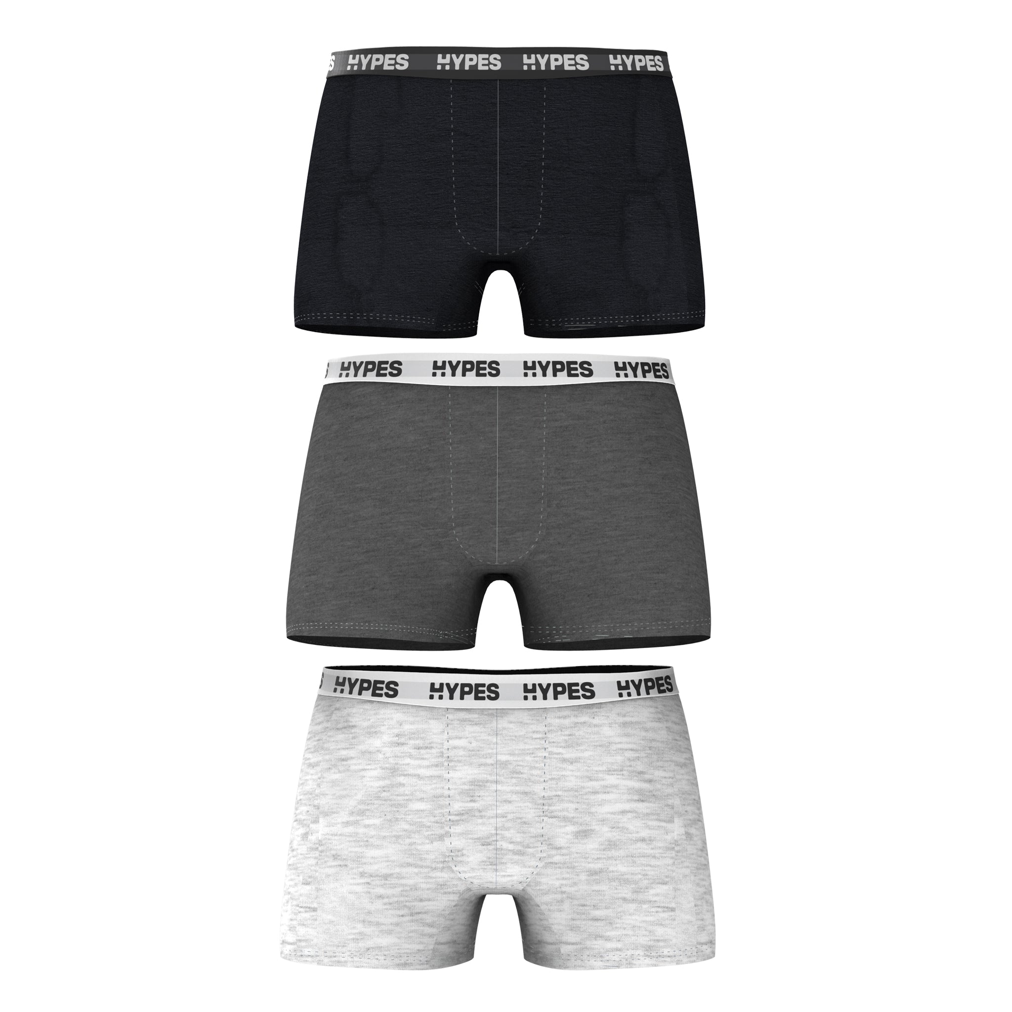 3 Pack Boxer Brief