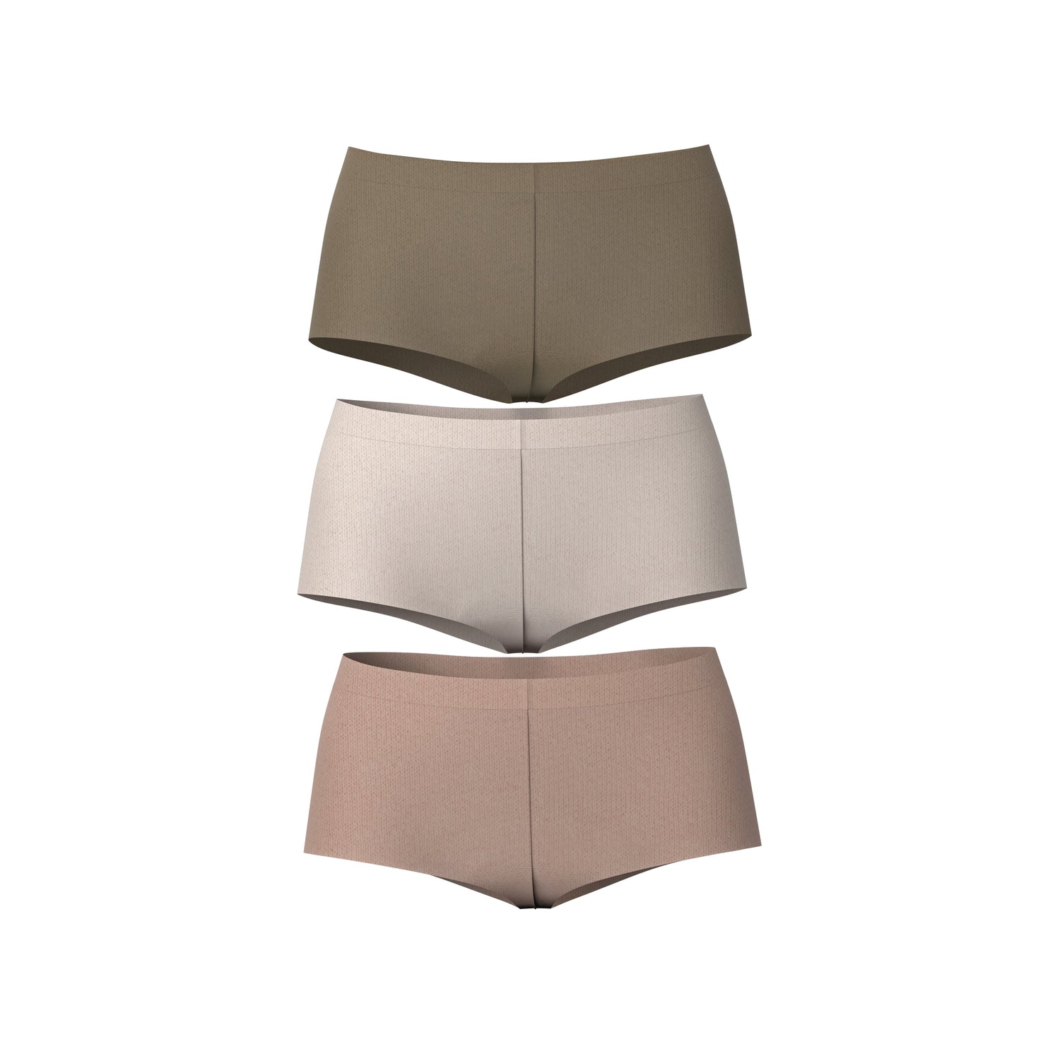 Boyshort panties