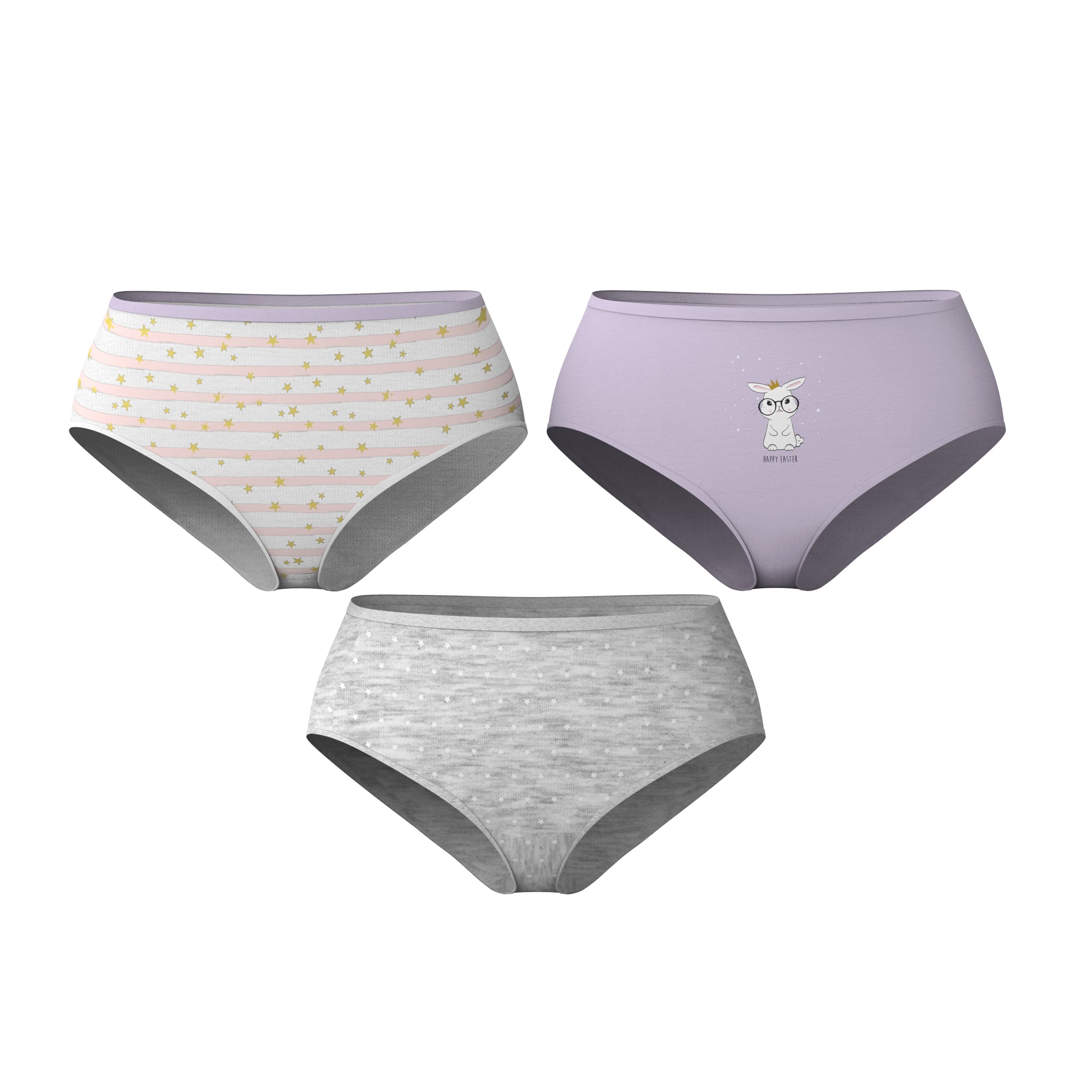 Classic Toddler Underwear
