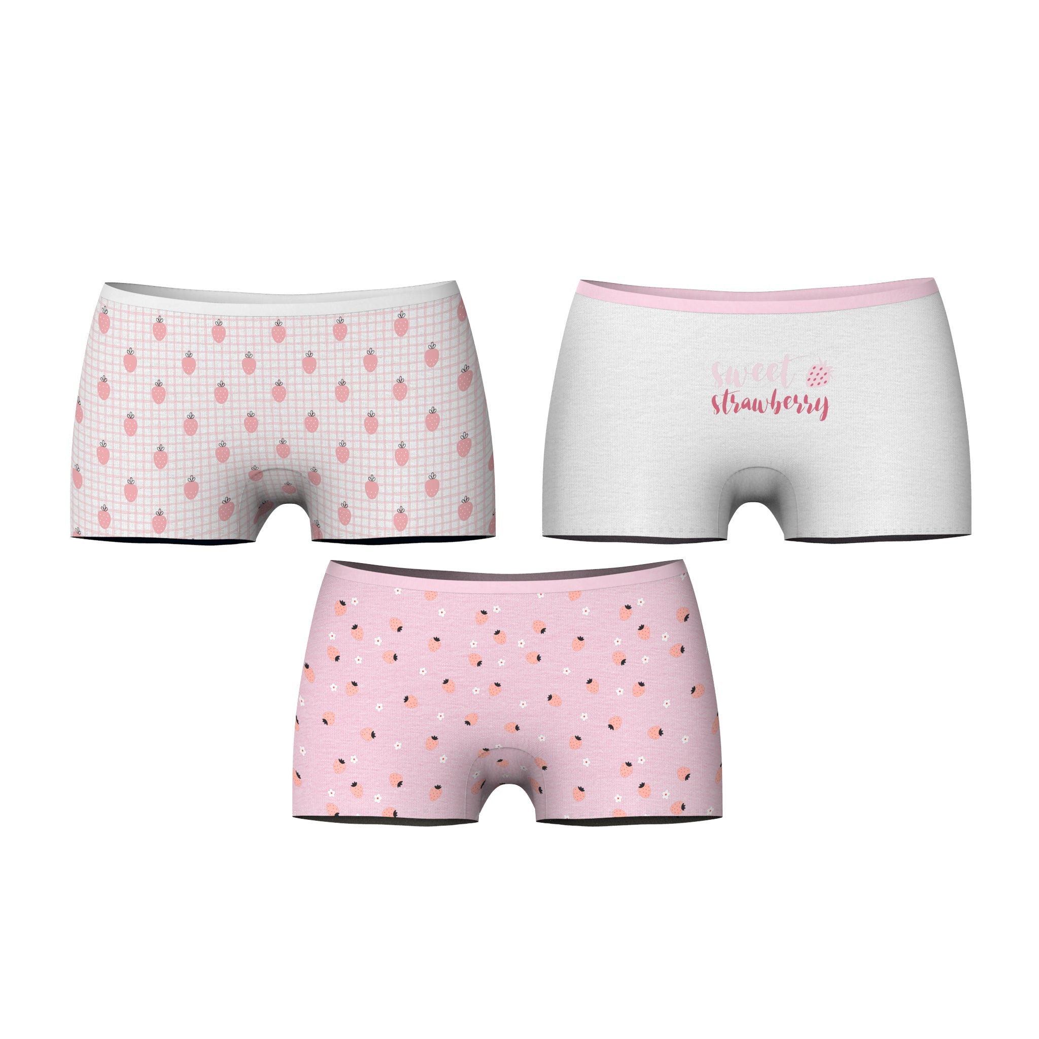 Boyshort Tween Underwear