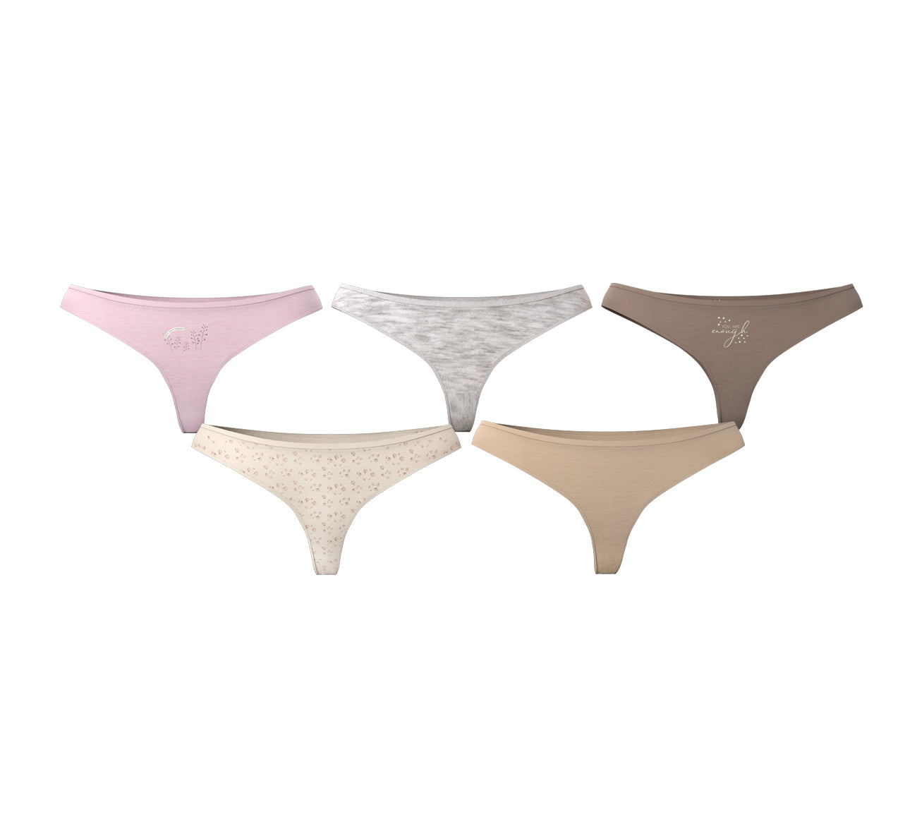 String Waist Panties