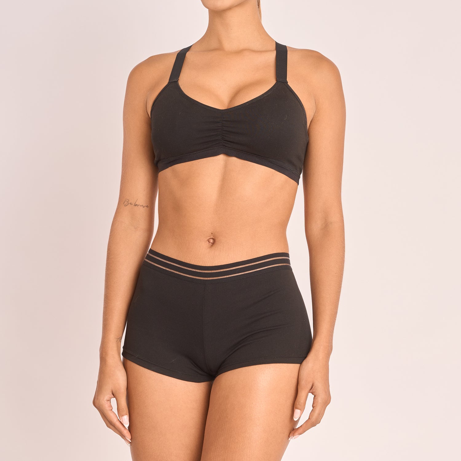 Boyshort panties