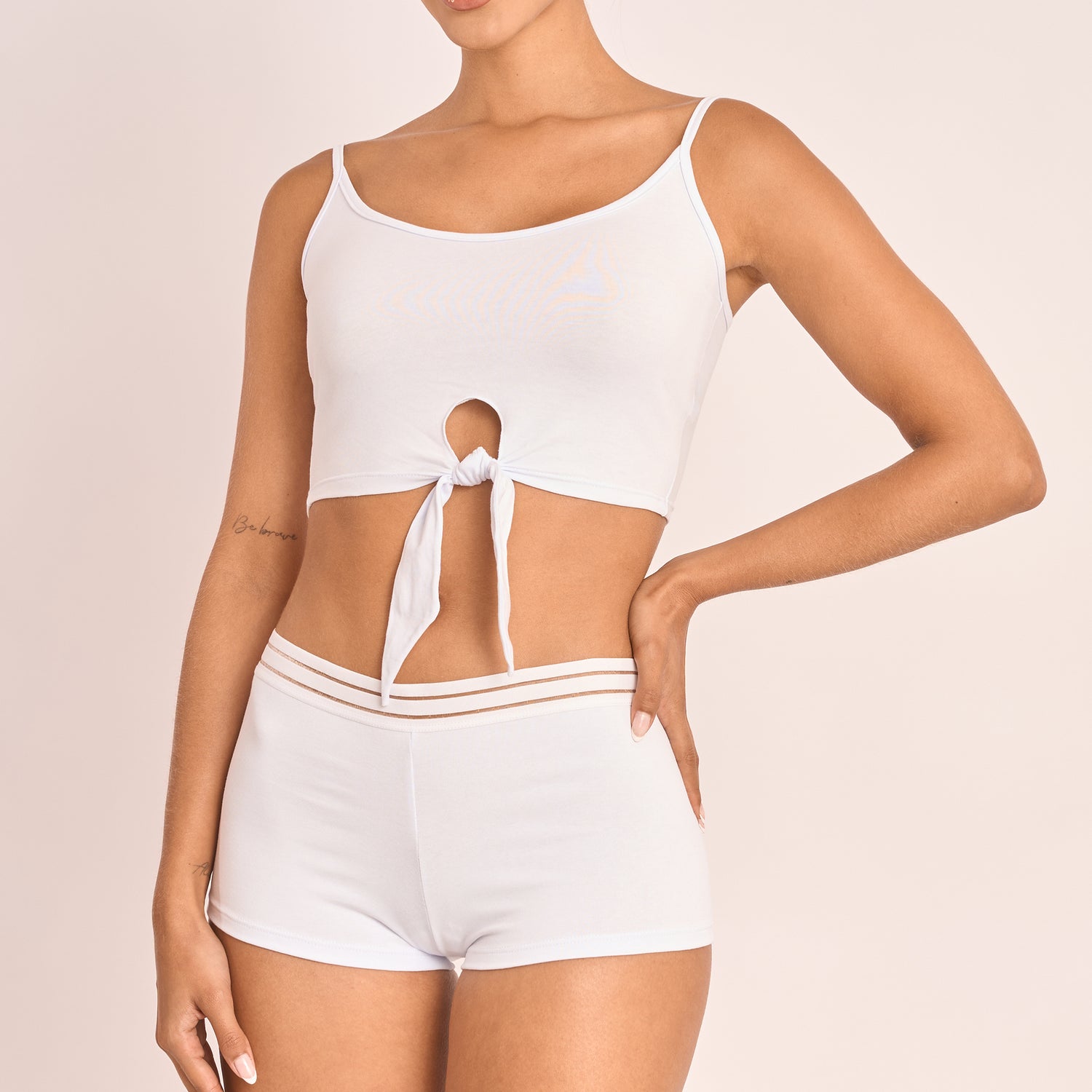 Boyshort panties