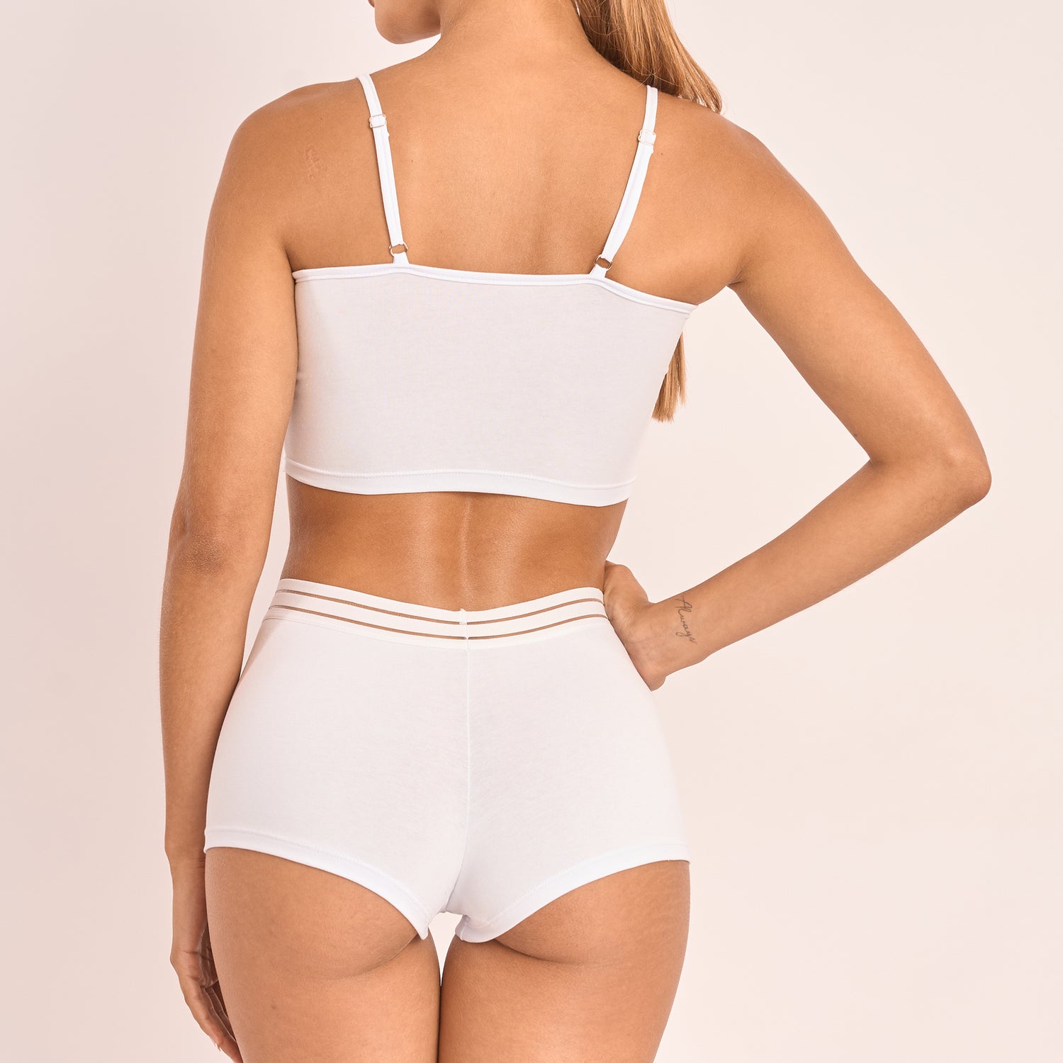 Boyshort panties