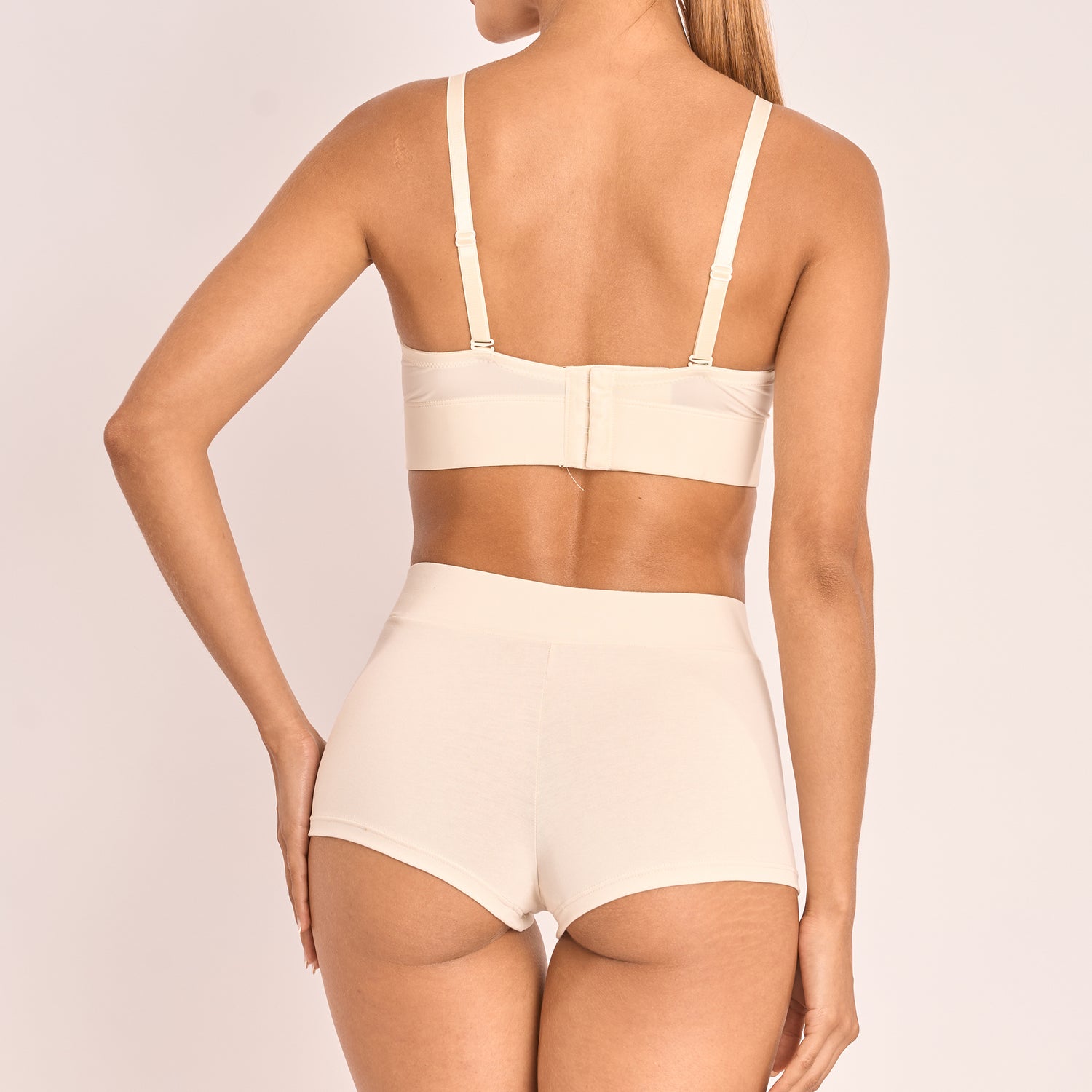 Boyshort panties