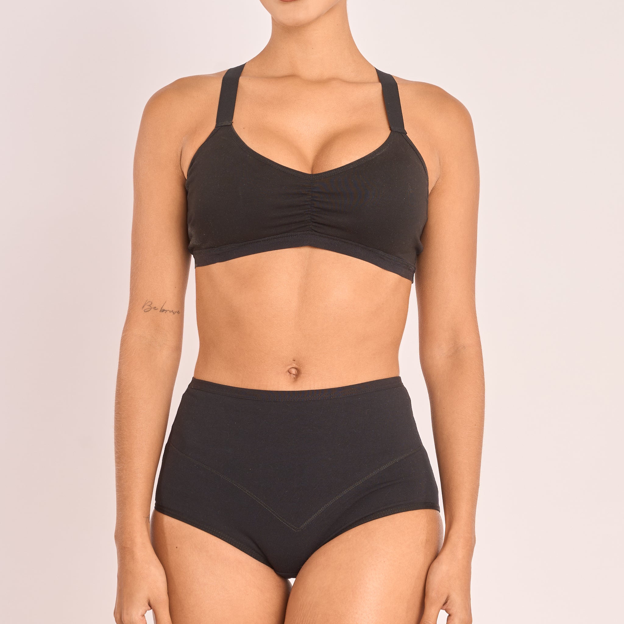 3 Pack Shapewear Medium Control