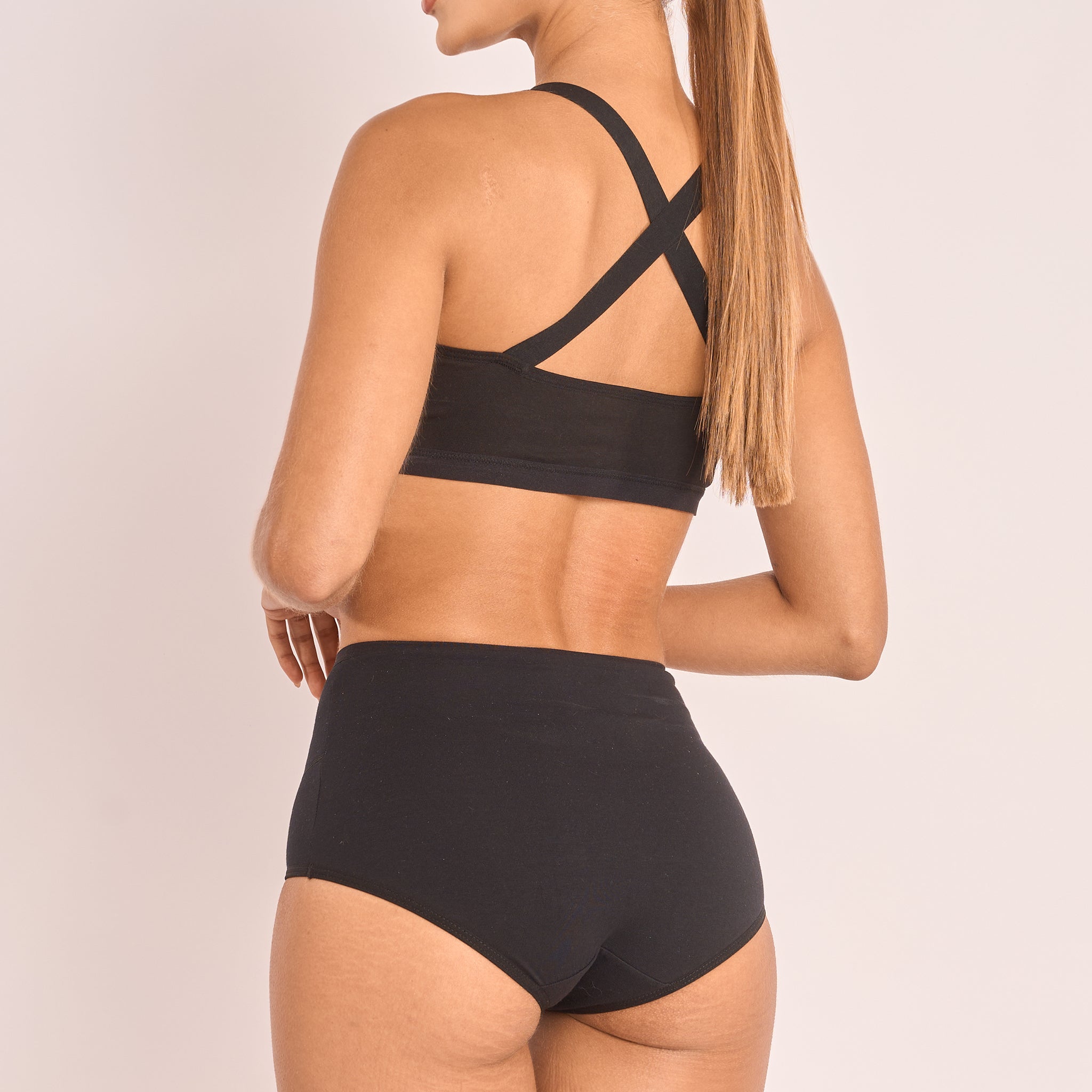 3 Pack Shapewear Medium Control