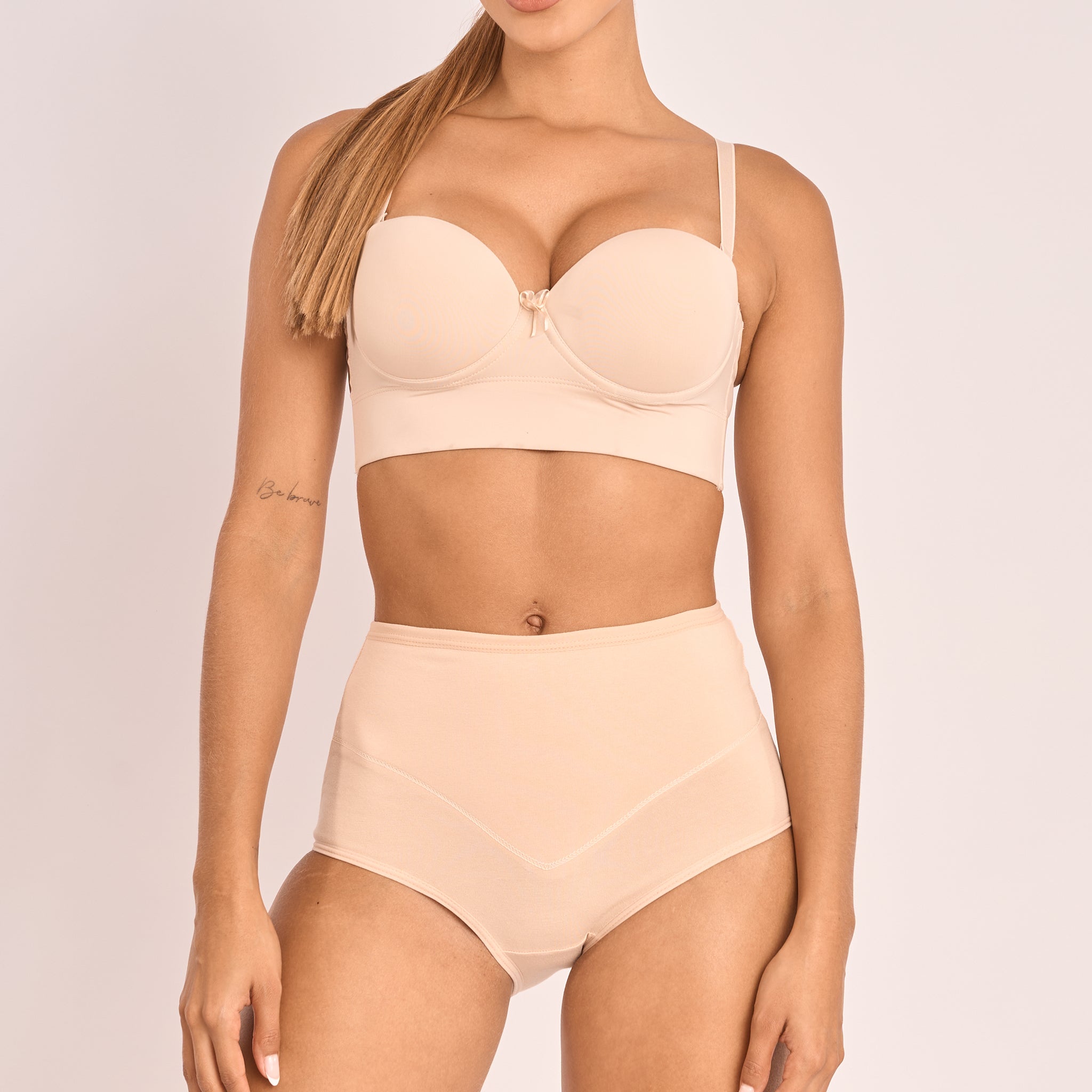 3 Pack Shapewear Medium Control