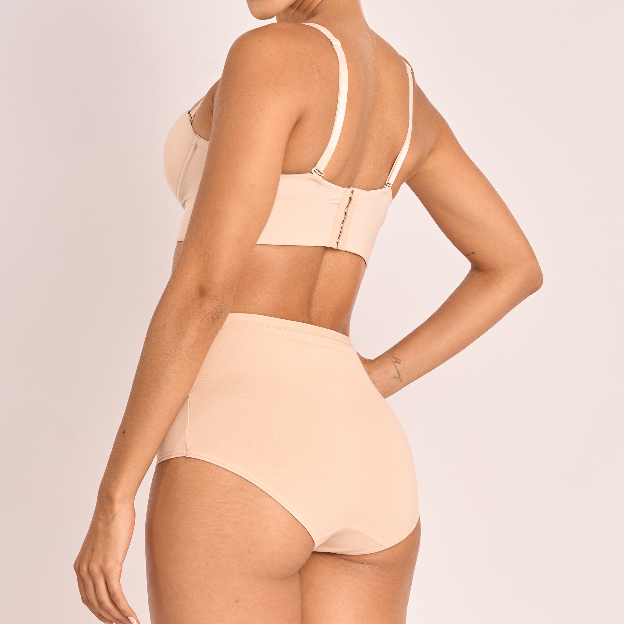 3 Pack Shapewear Medium Control