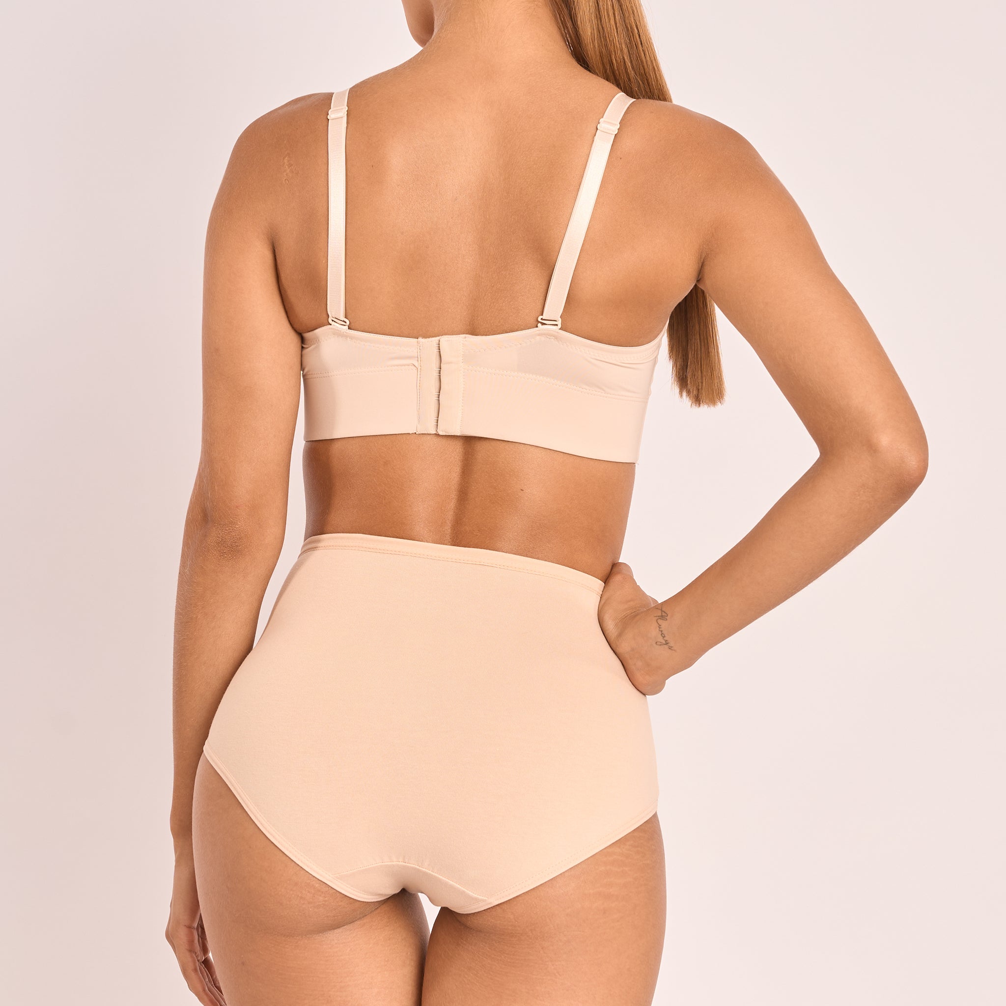 3 Pack Shapewear Medium Control