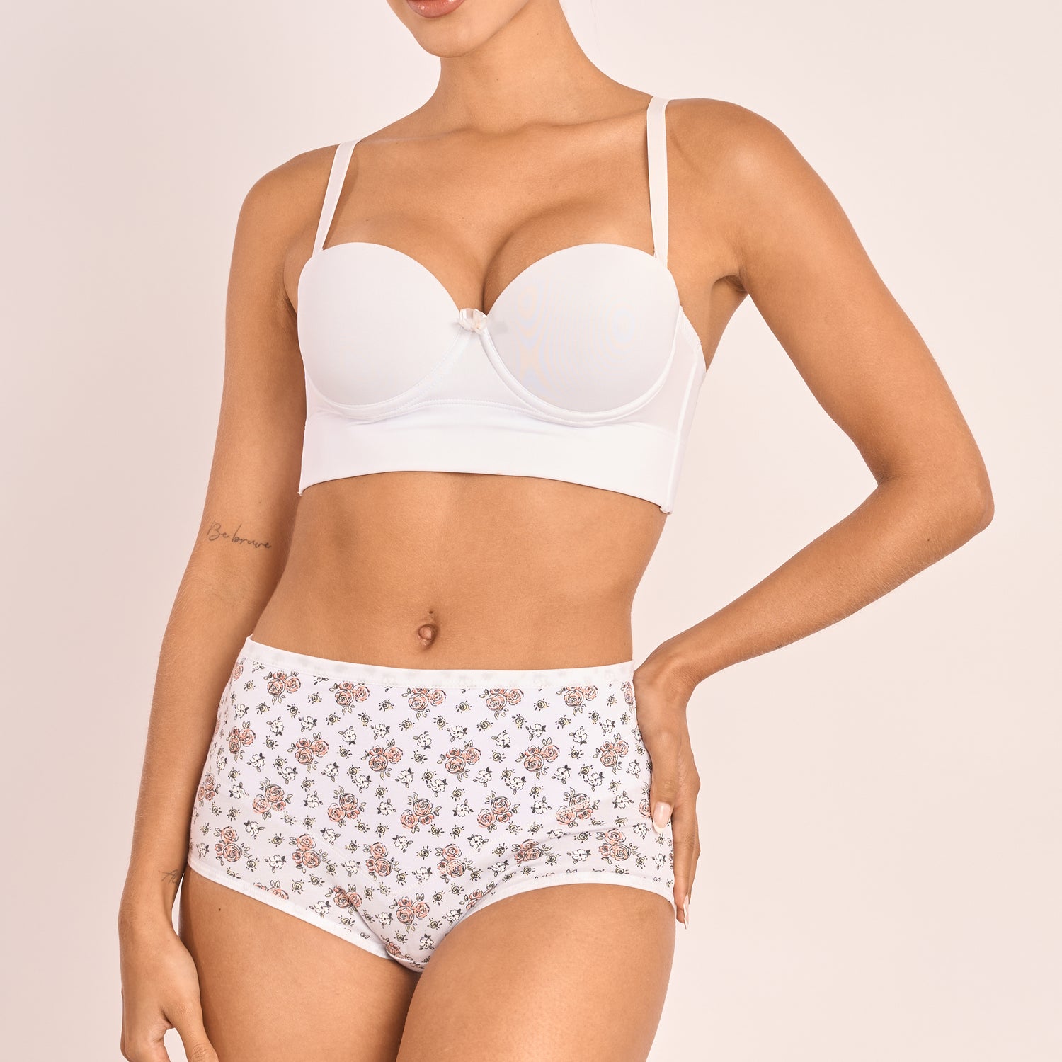 Classic Waist Panties