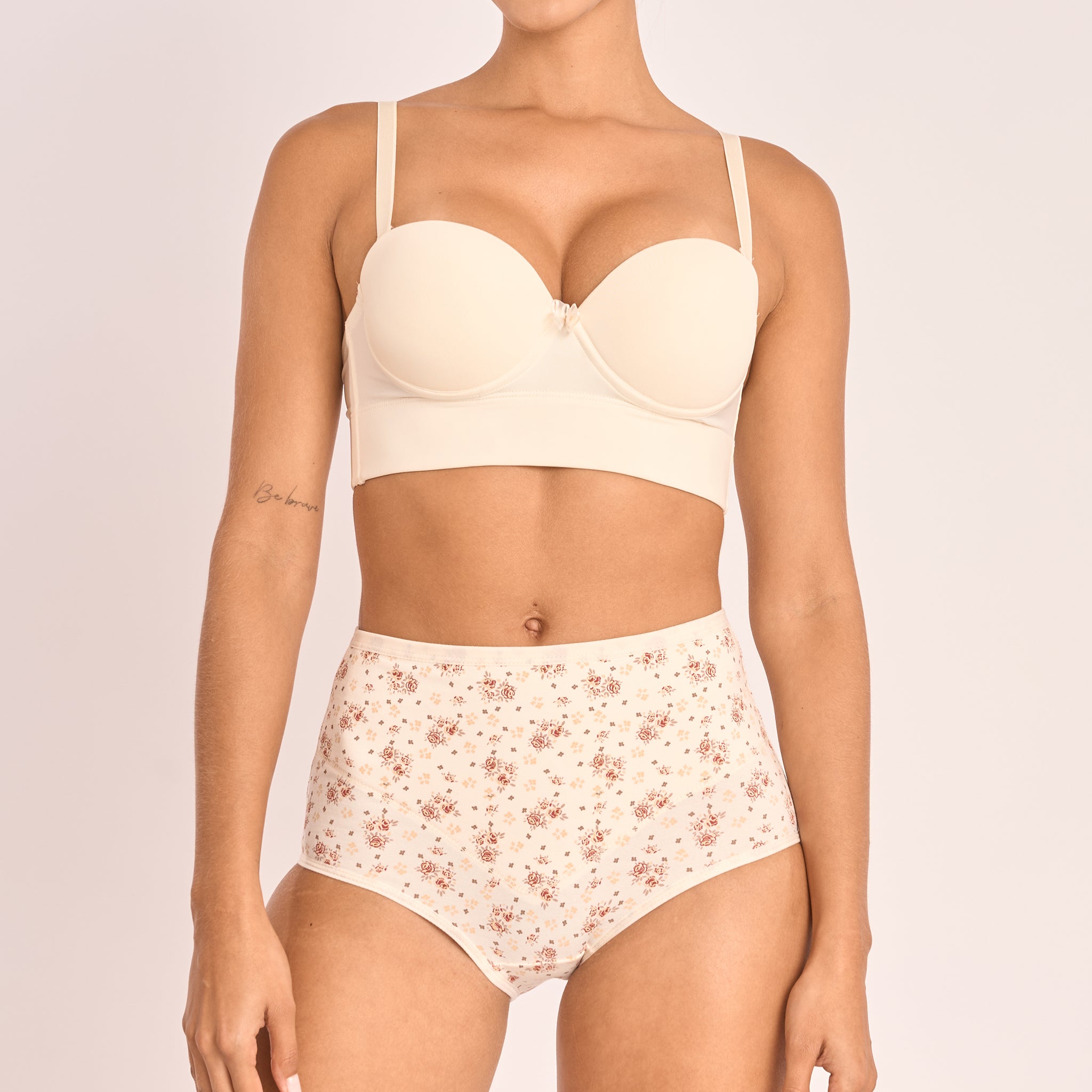 Classic Waist Panties