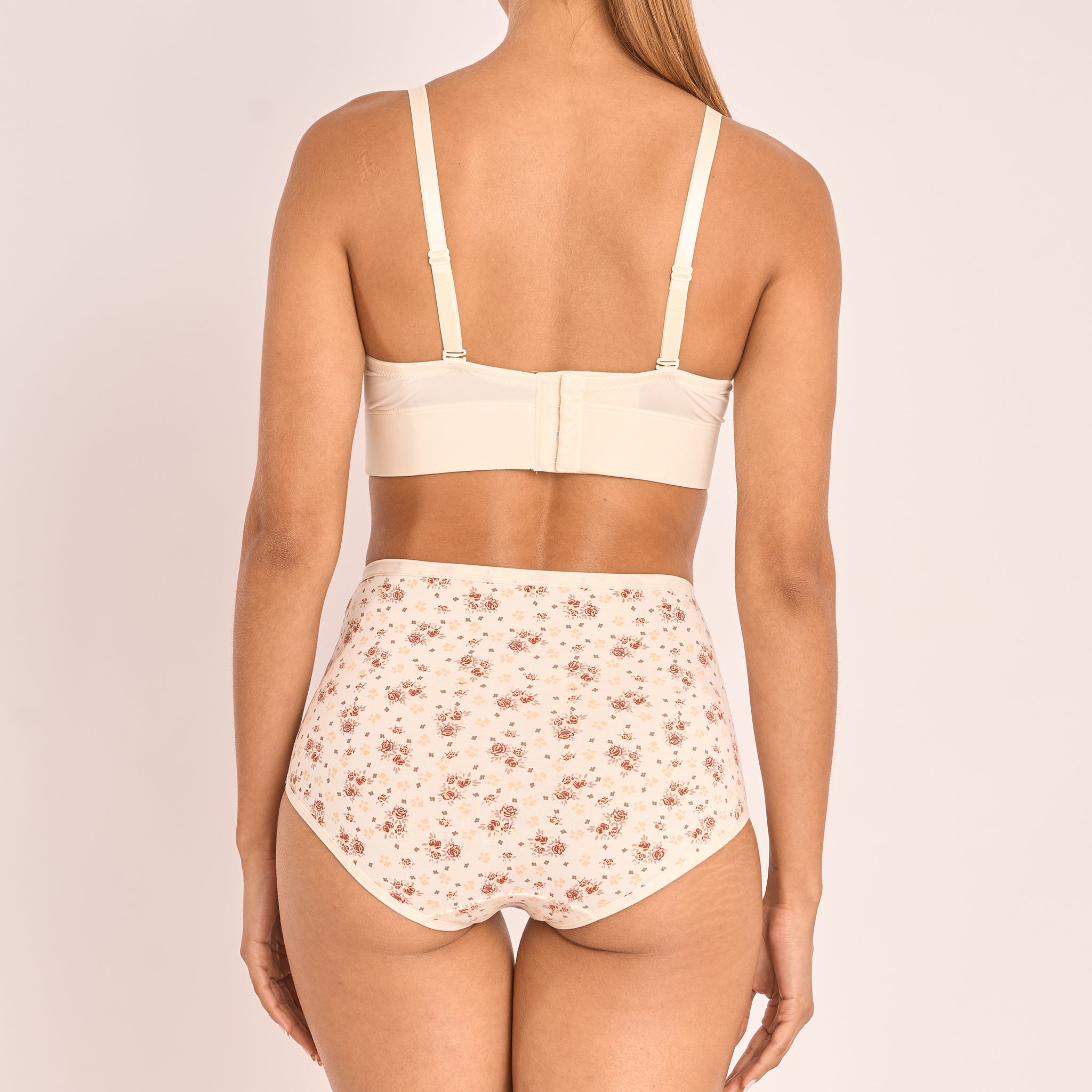 Classic Waist Panties