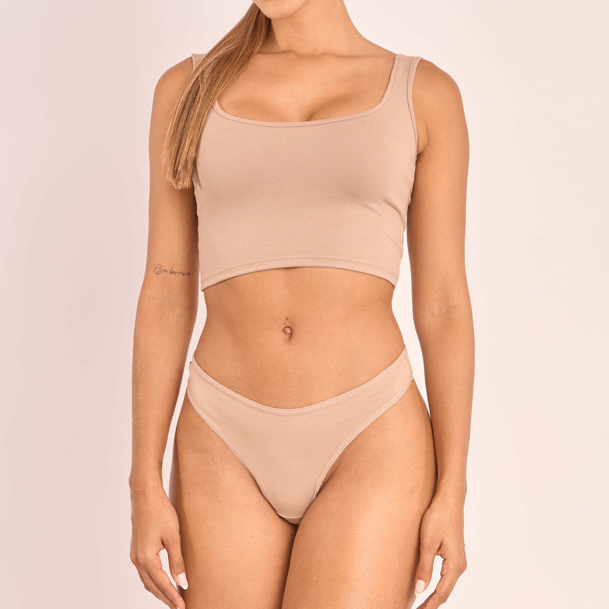 String Waist Panties