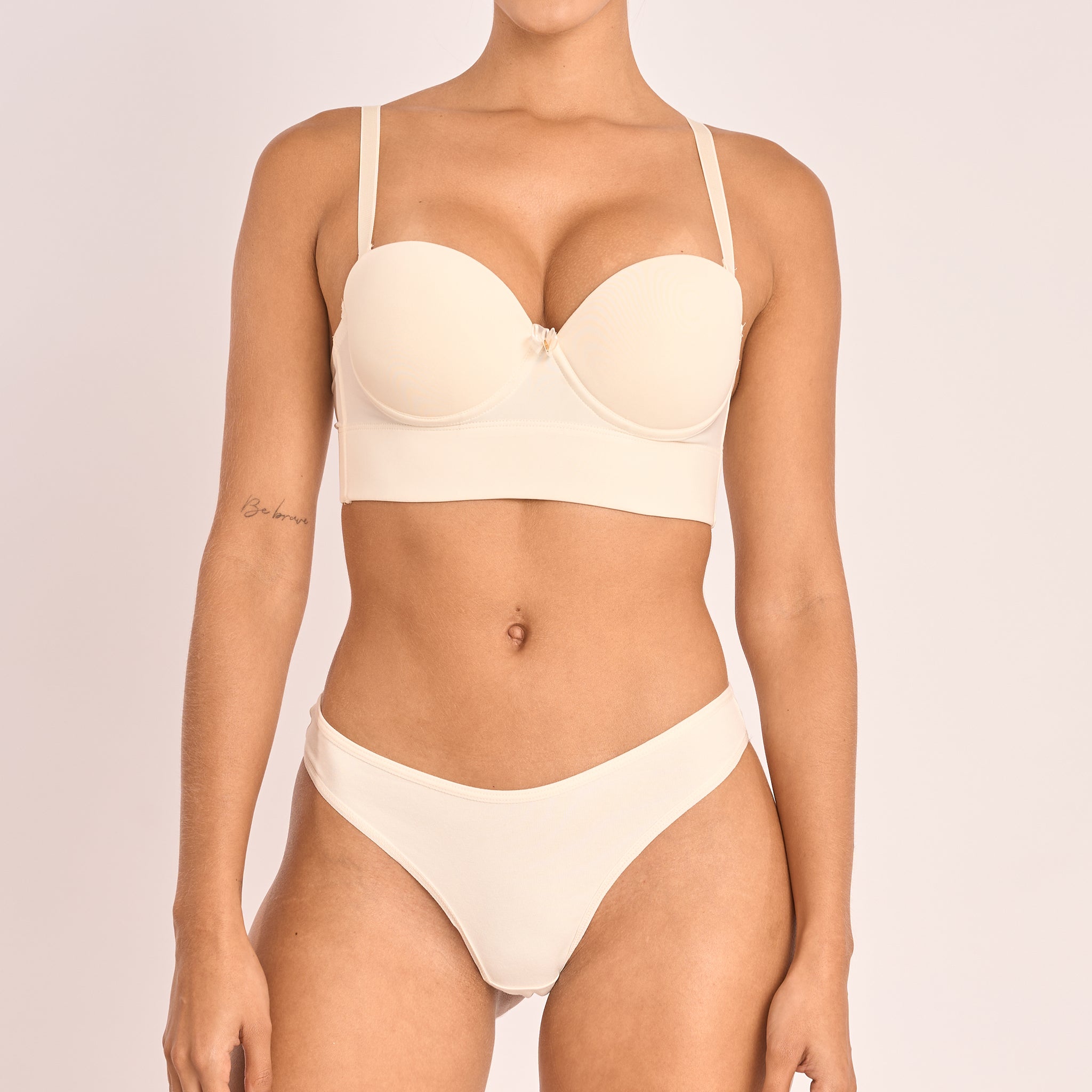 String Waist Panties
