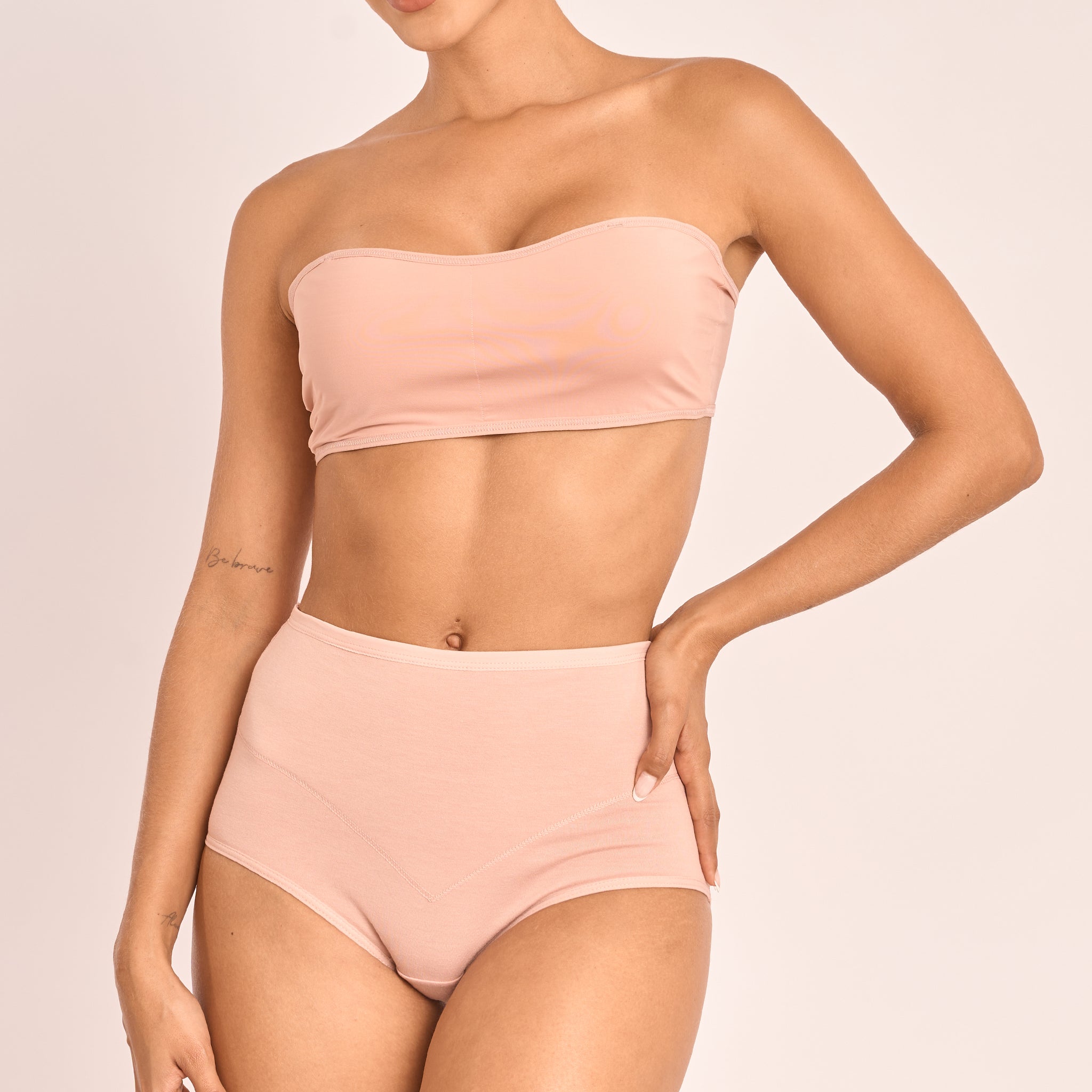 5 Pack Shapewear Medium Control