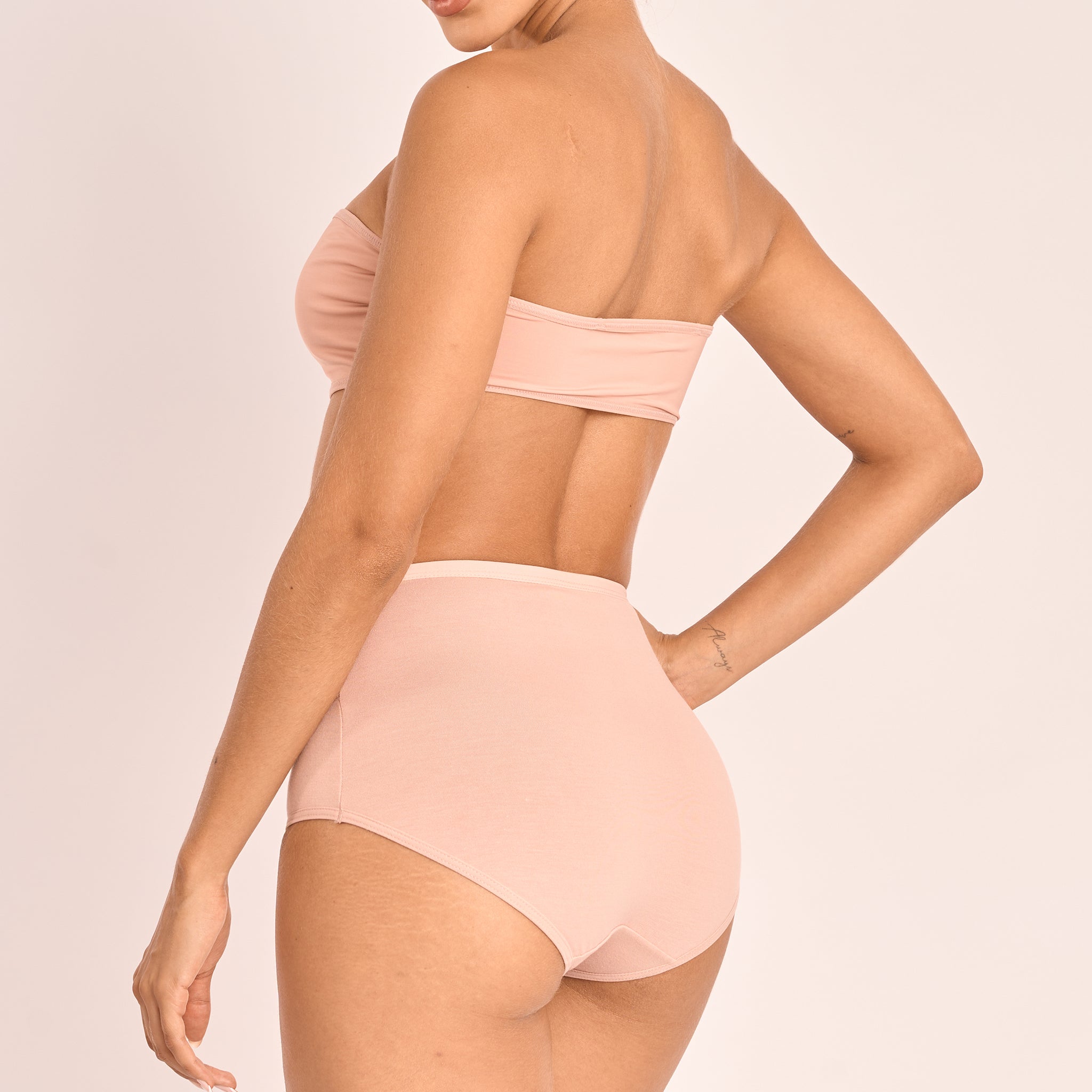 5 Pack Shapewear Medium Control