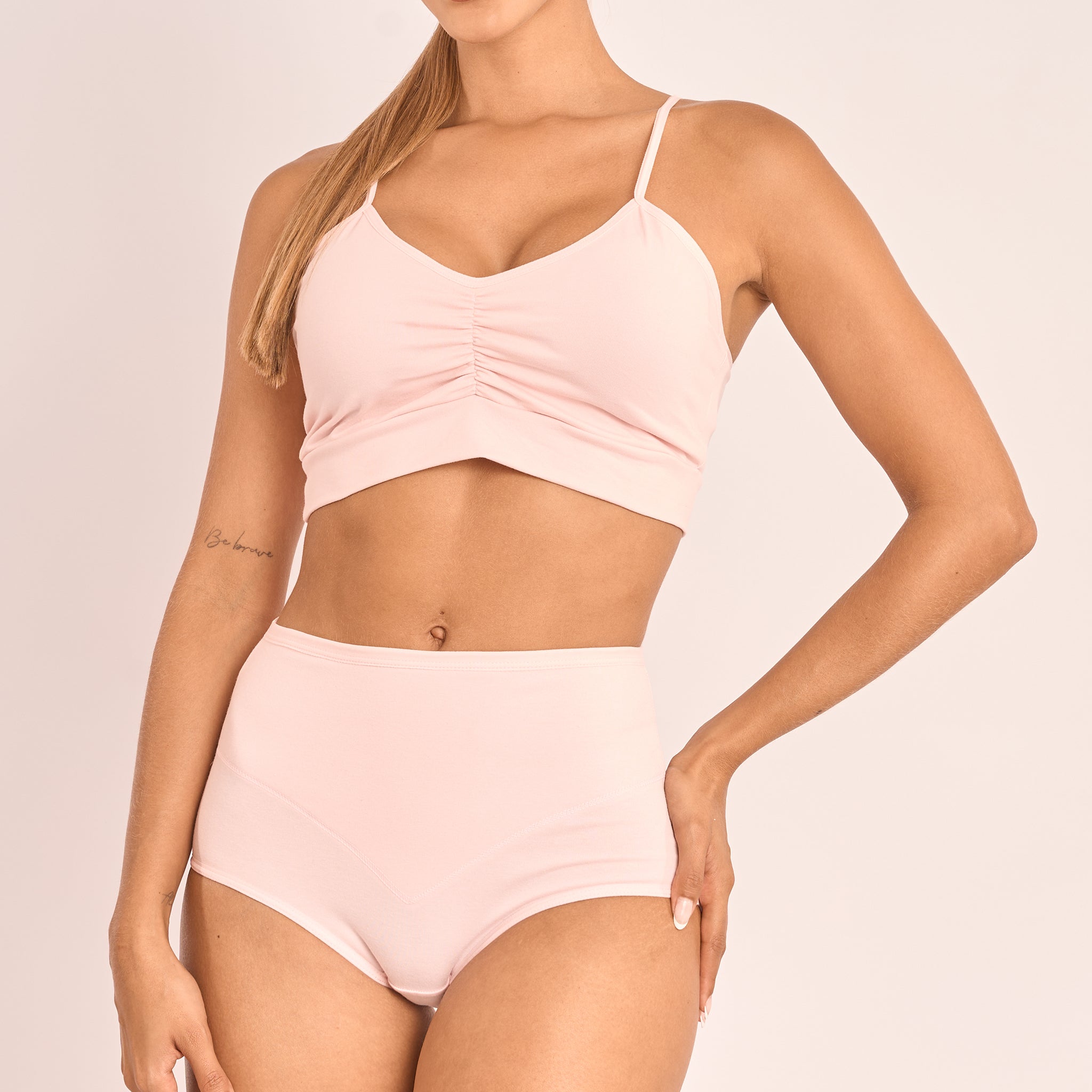 5 Pack Shapewear Medium Control