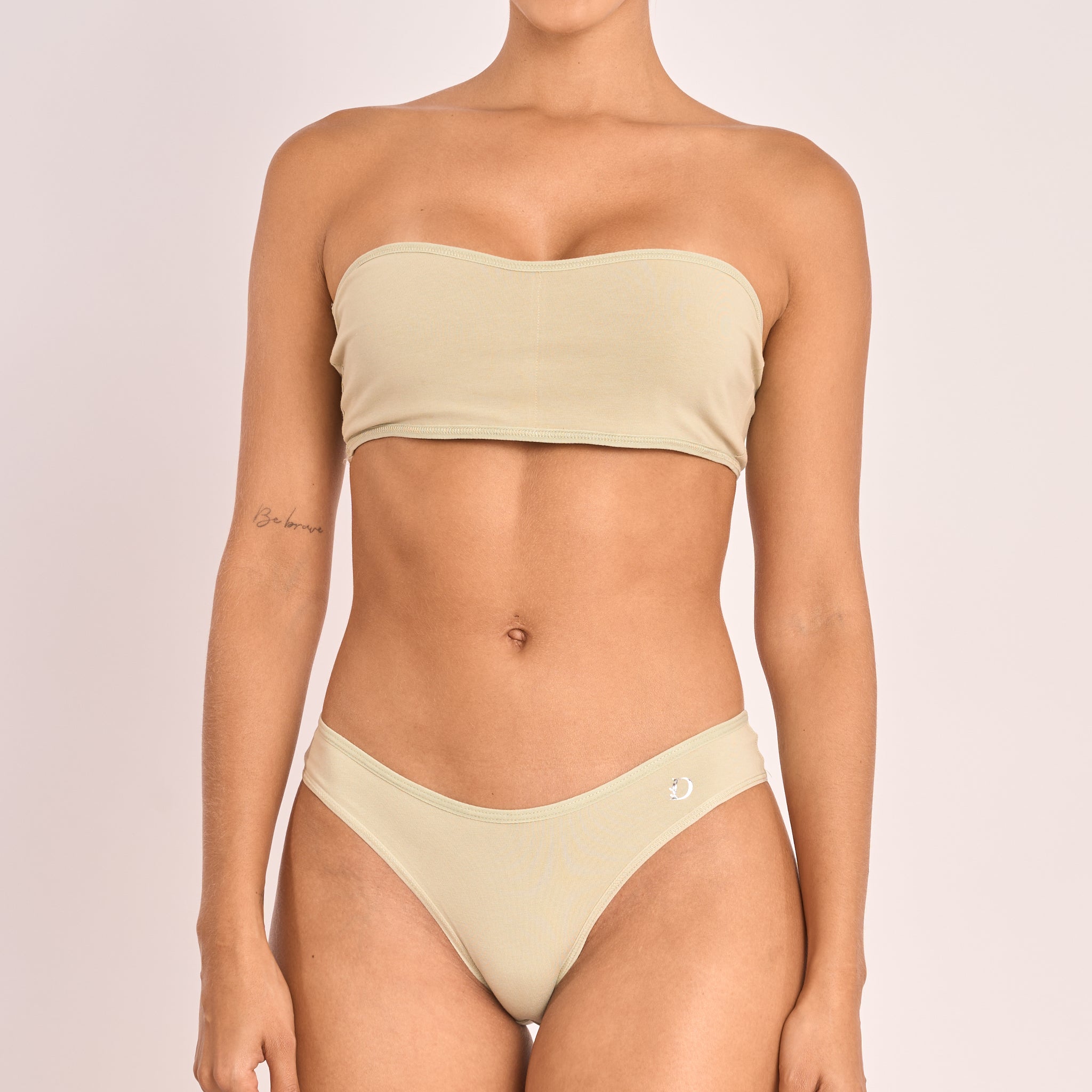 5 Pack Cheeky panties