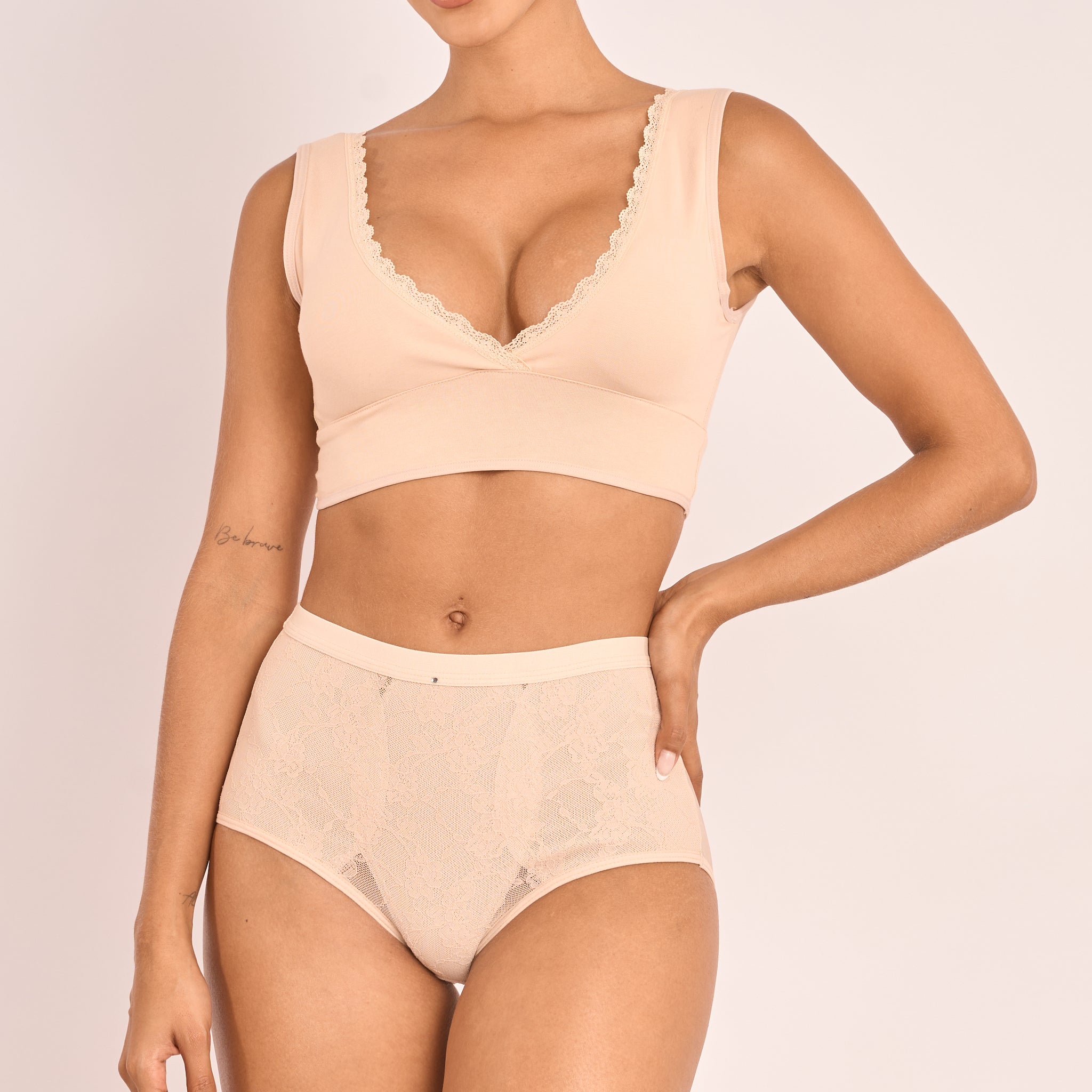Shapewear Control Panties