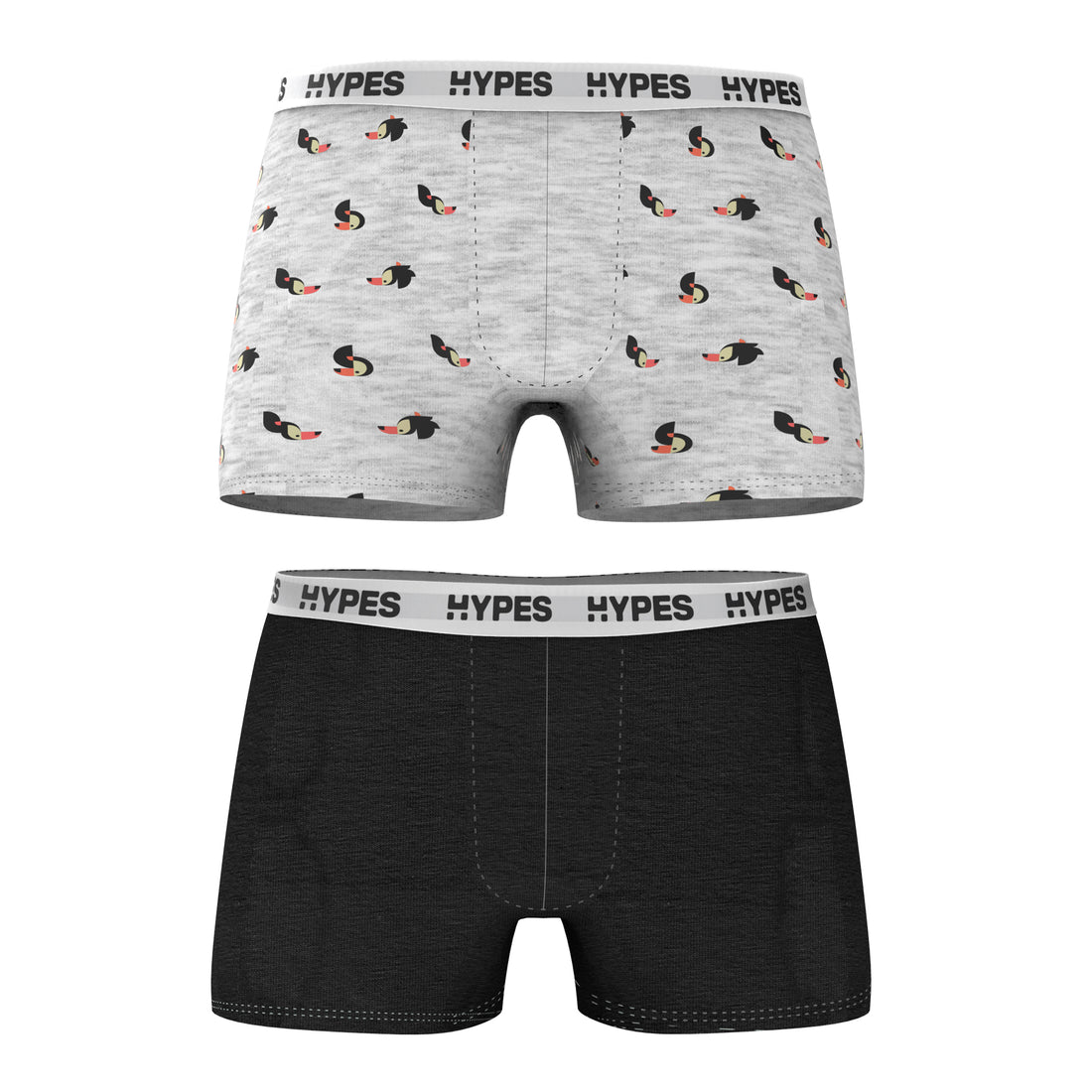 2 Pack Boxer Brief