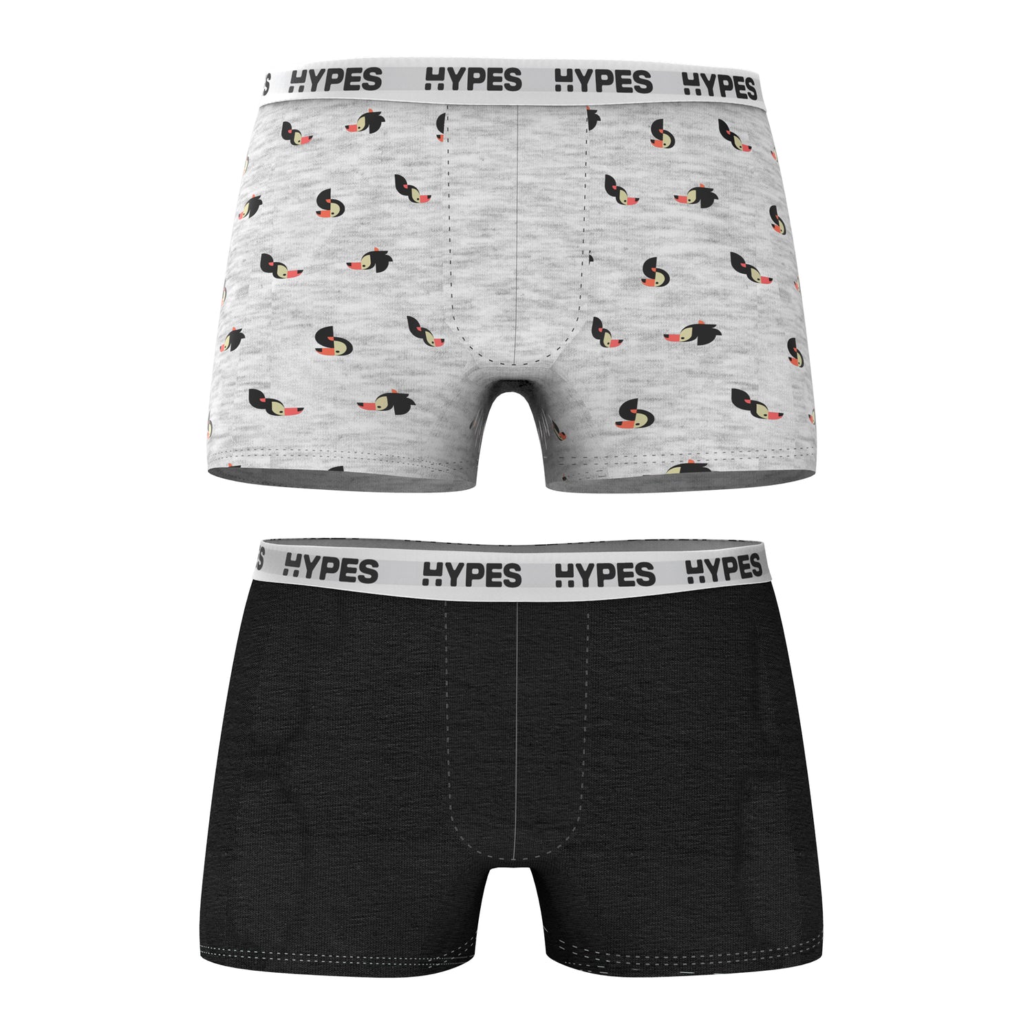 2 Pack Boxer Brief