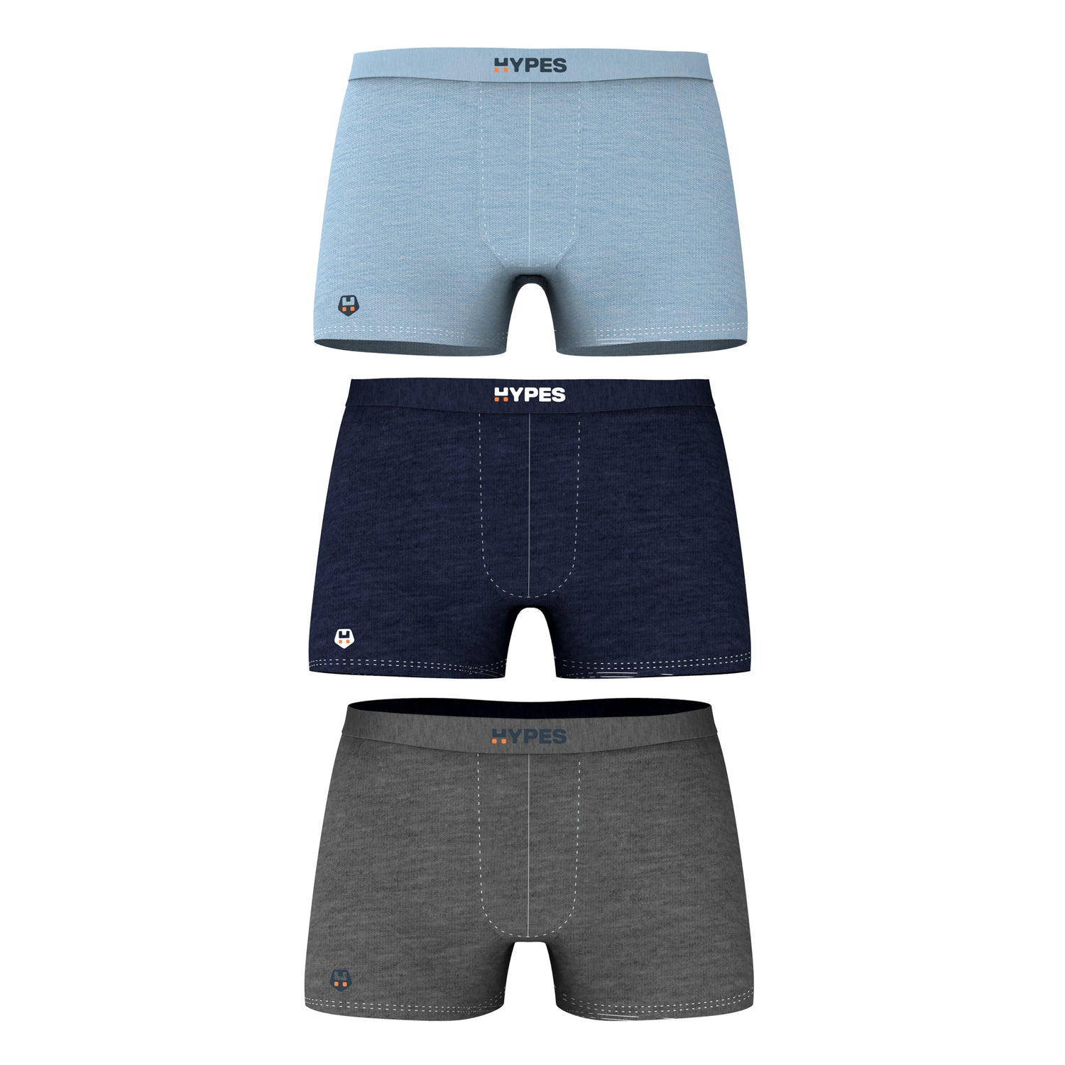 3 Pack Boxer Brief