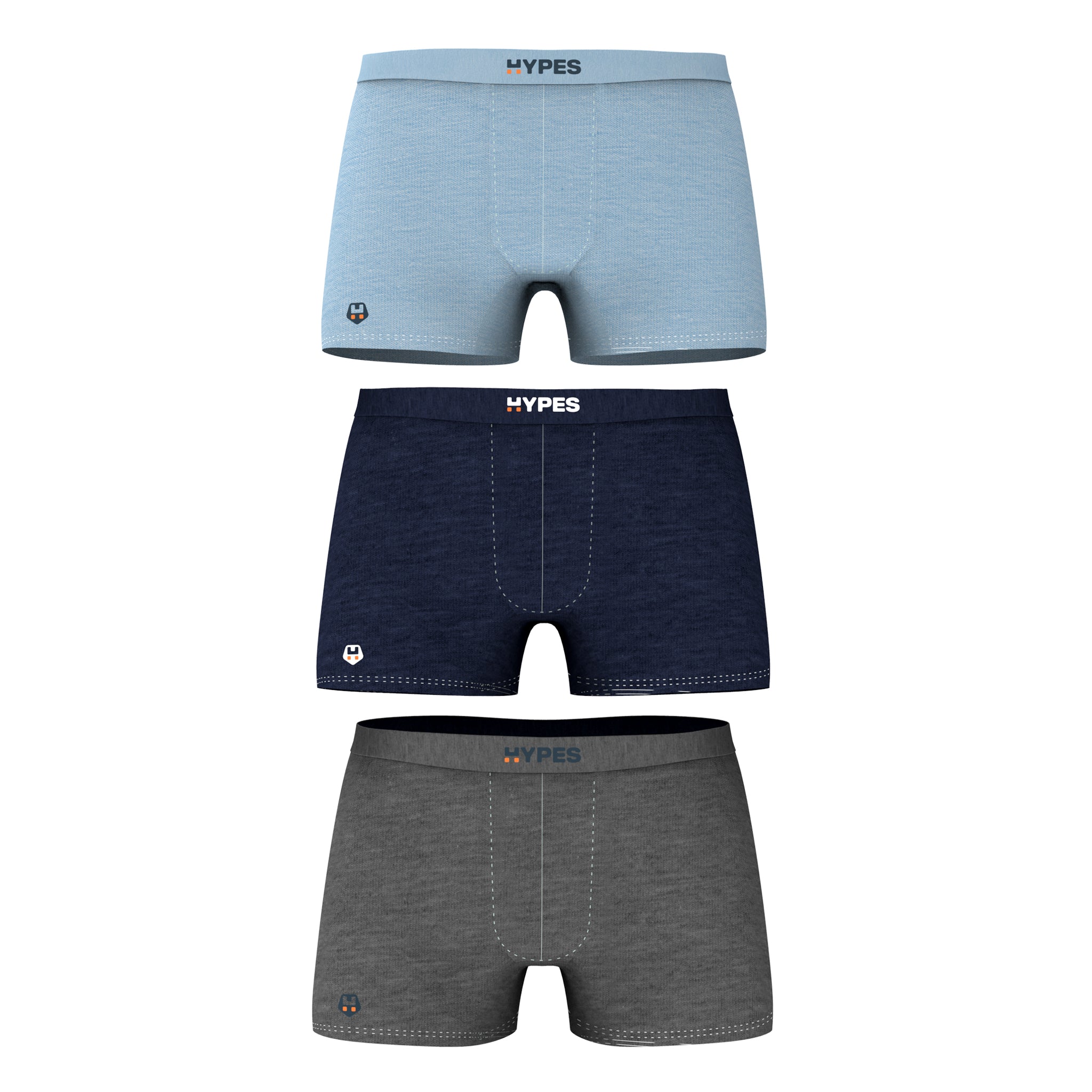 3 Pack Boxer Brief