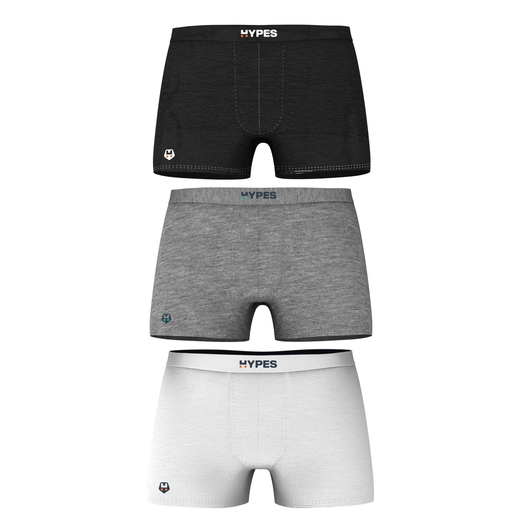 3 Pack Boxer Brief