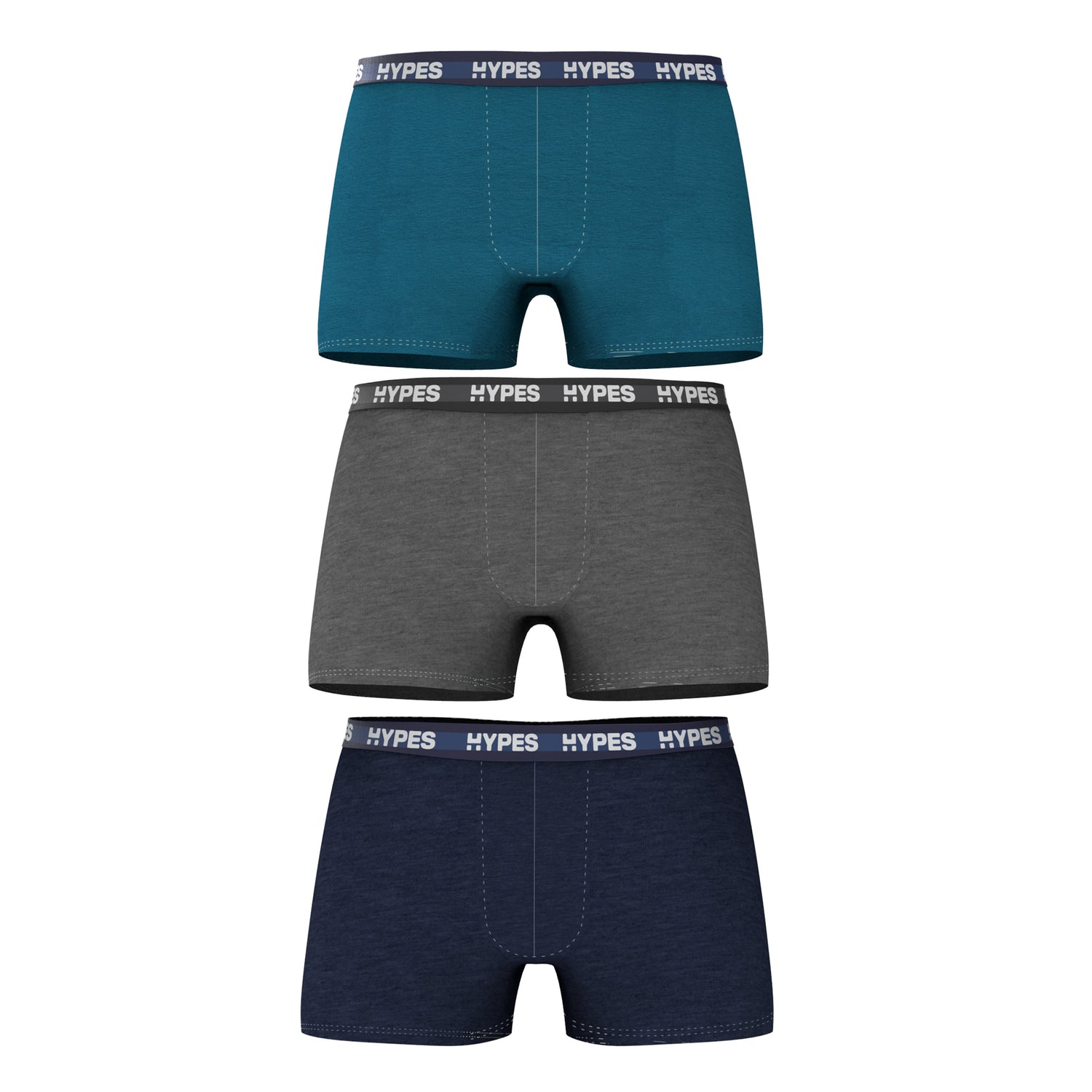 3 Pack Boxer Brief