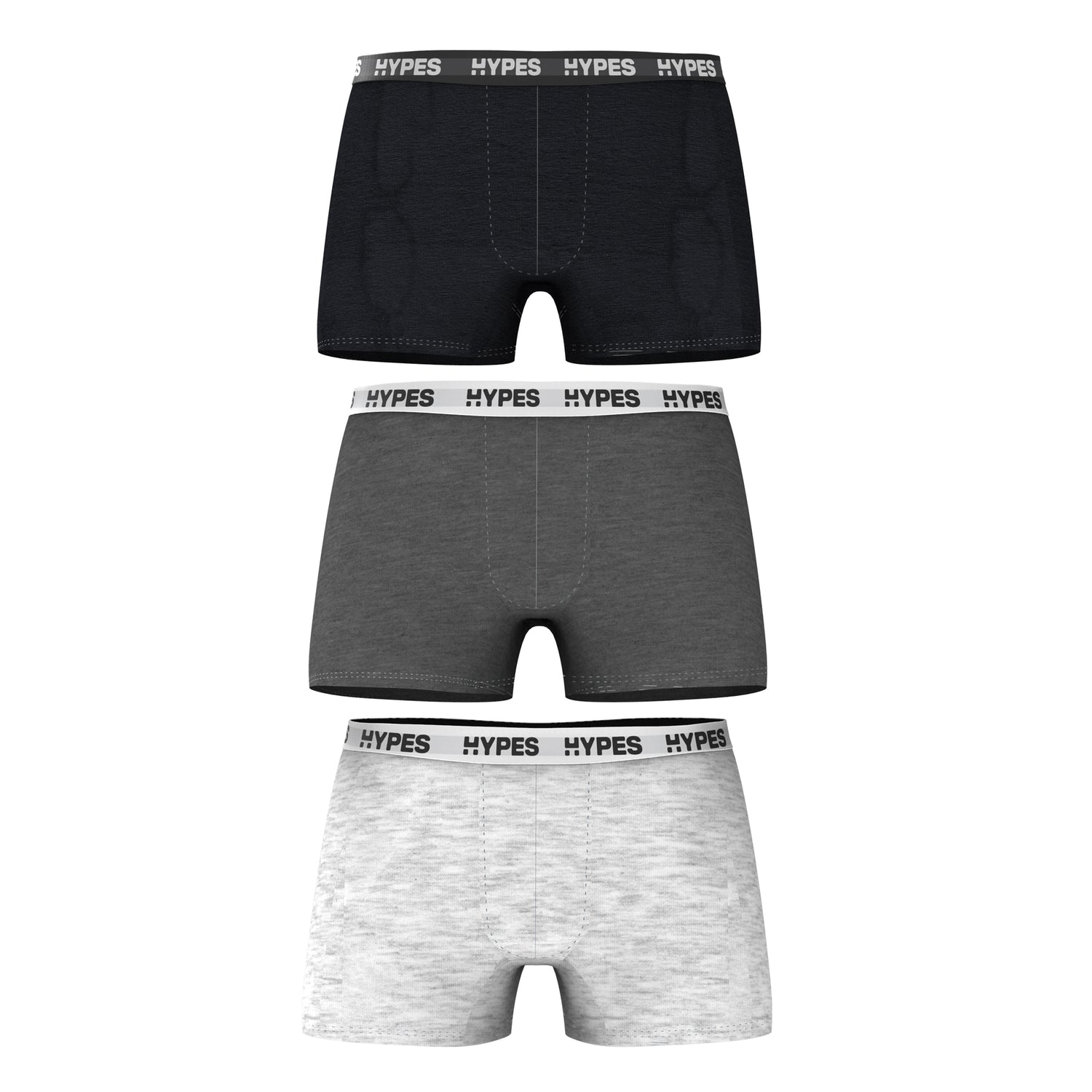 3 Pack Boxer Brief