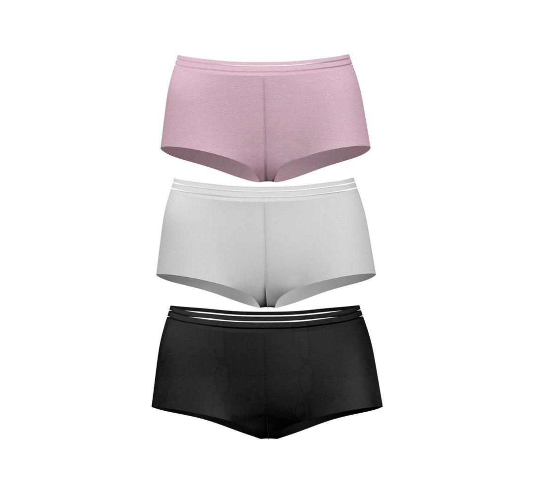 Boyshort panties