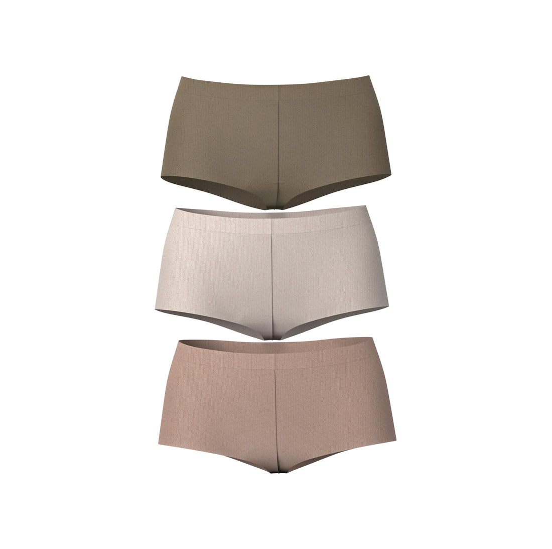 Boyshort panties