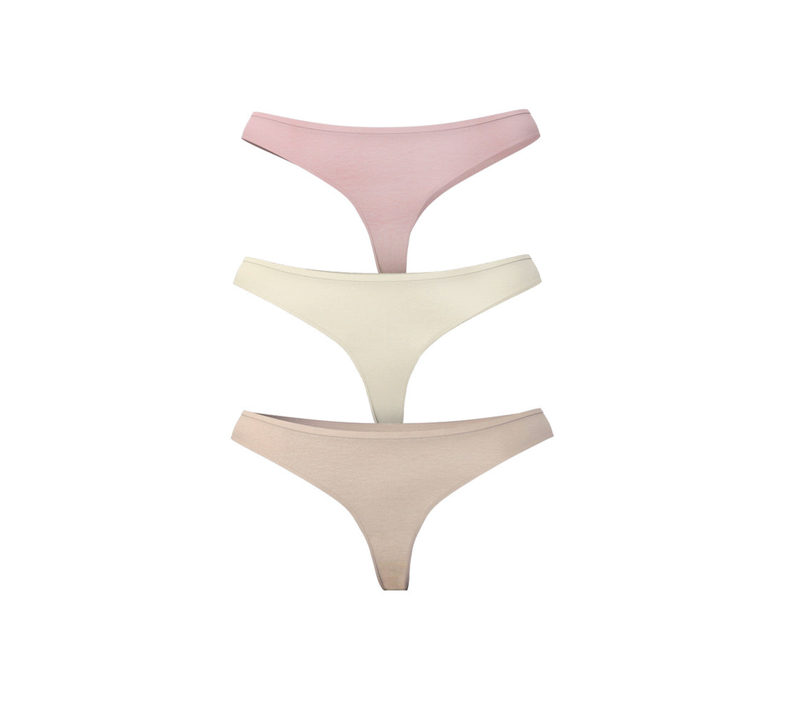 String Waist Panties