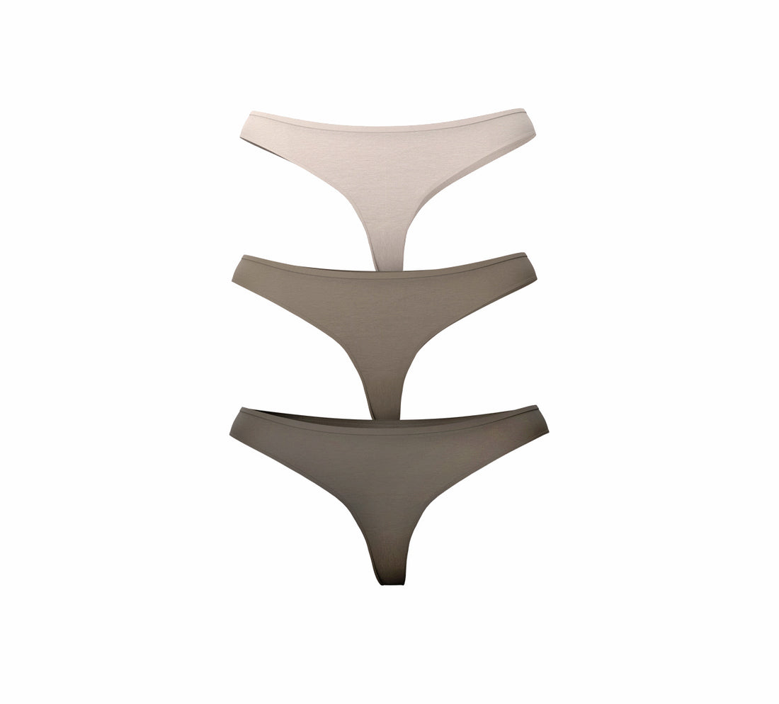 String Waist Panties