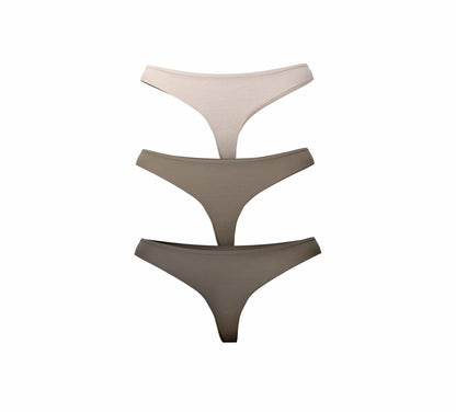String Waist Panties
