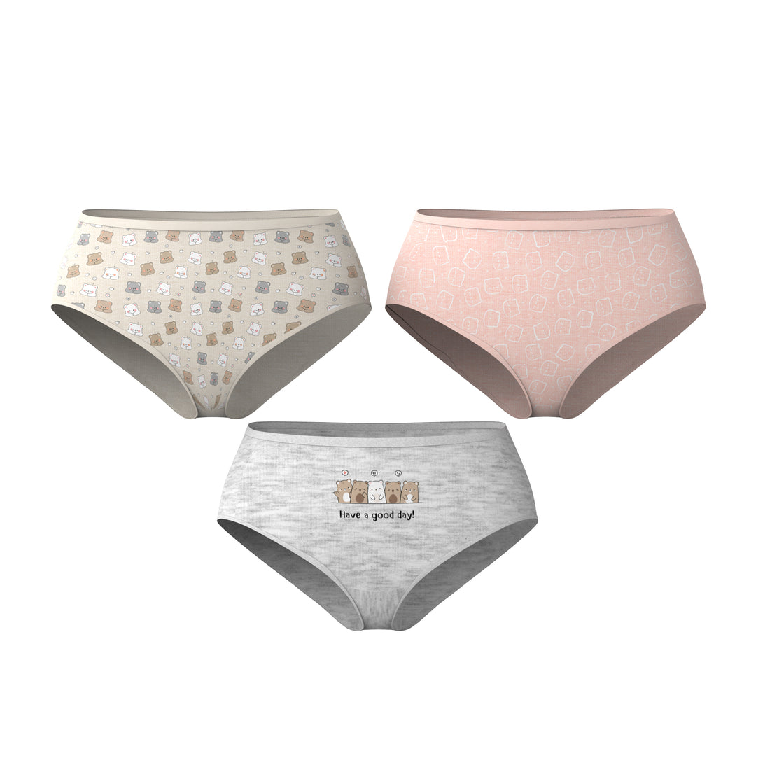 Classic Toddler Underwear