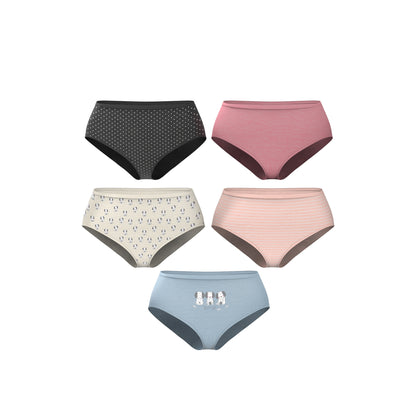 5 Pack Classic Toddler Underwear