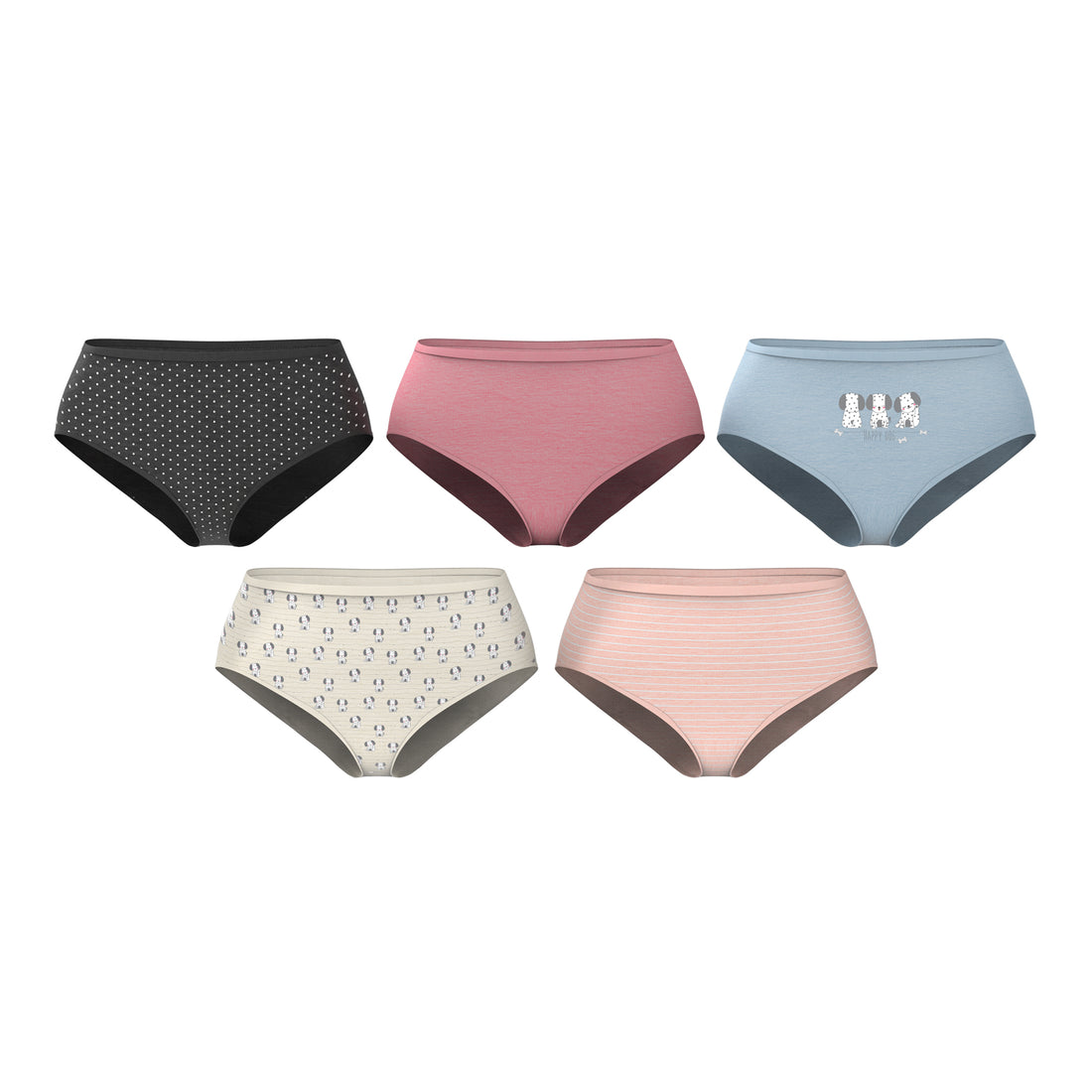 Classic Toddler Underwear