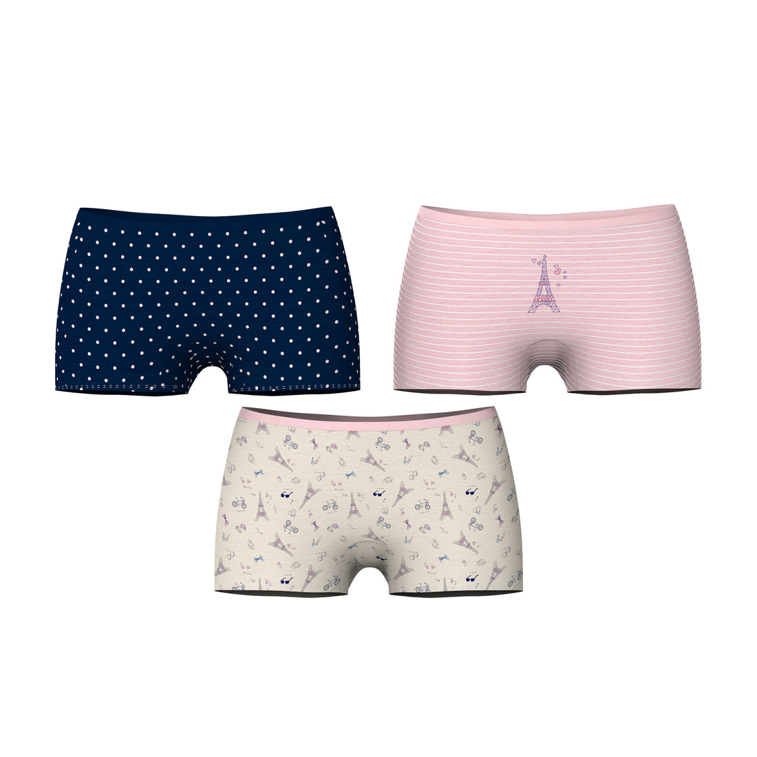 Boyshort Toddler Underwear