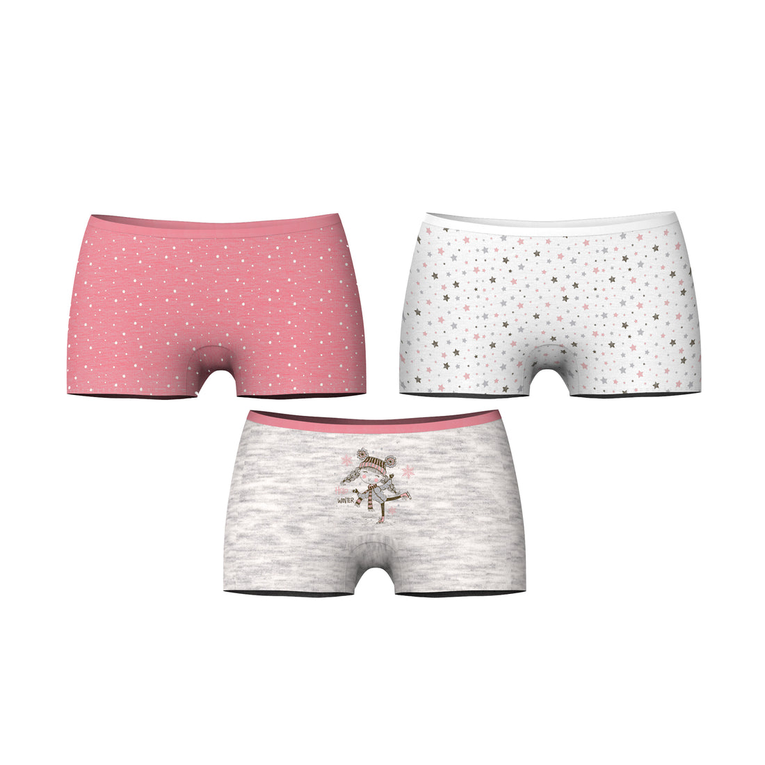 Boyshort Toddler Underwear