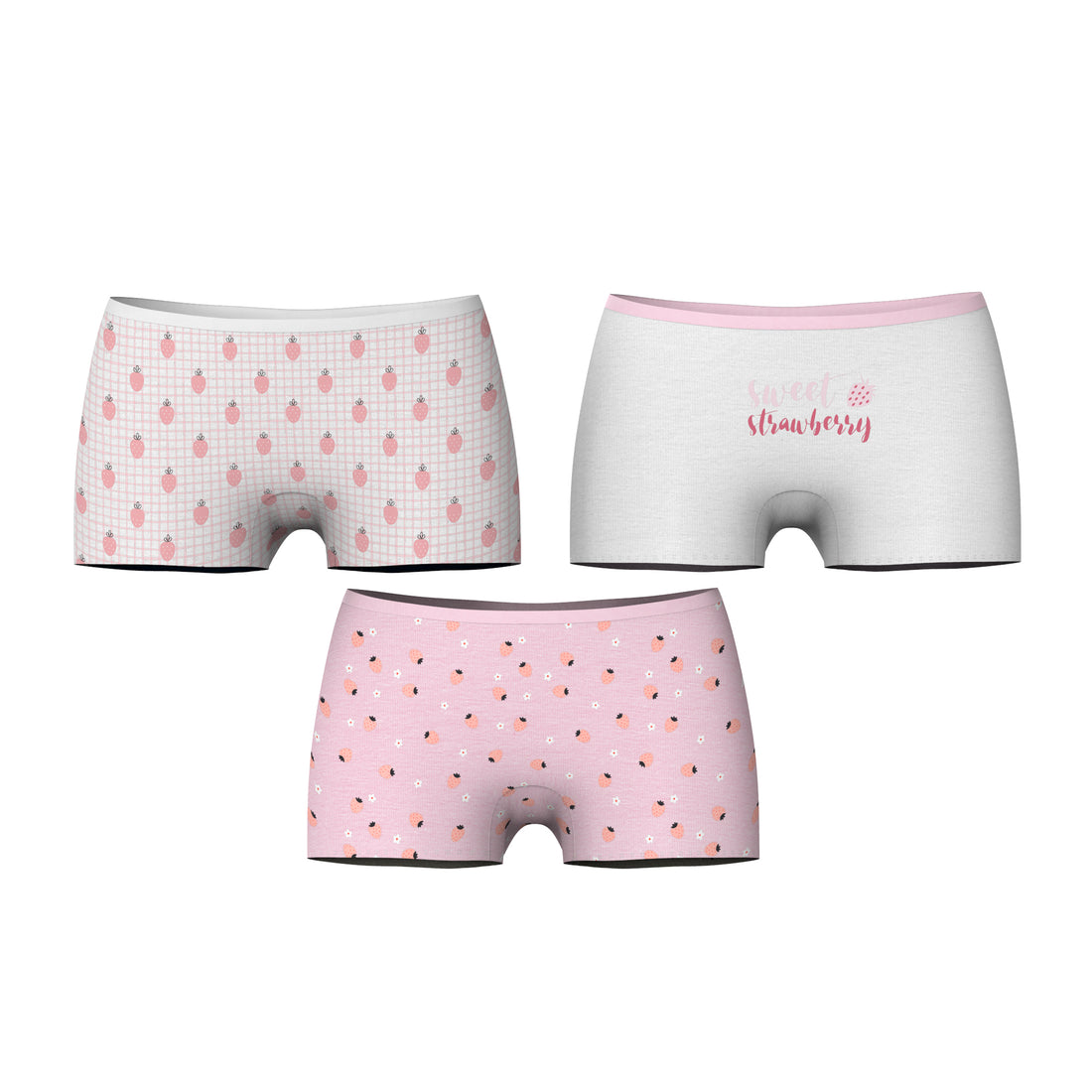 Boyshort Tween Underwear