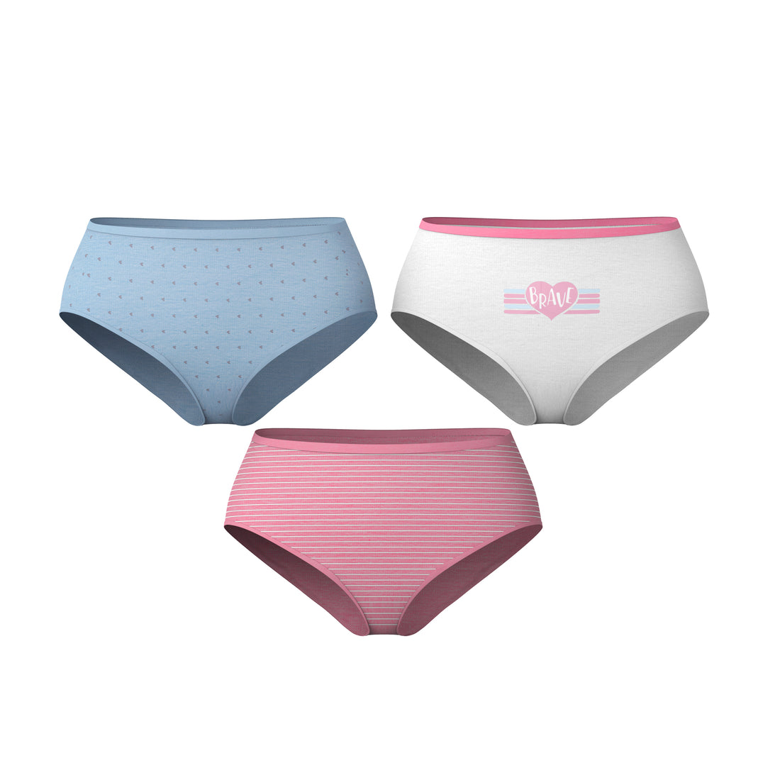Classic Tween Underwear