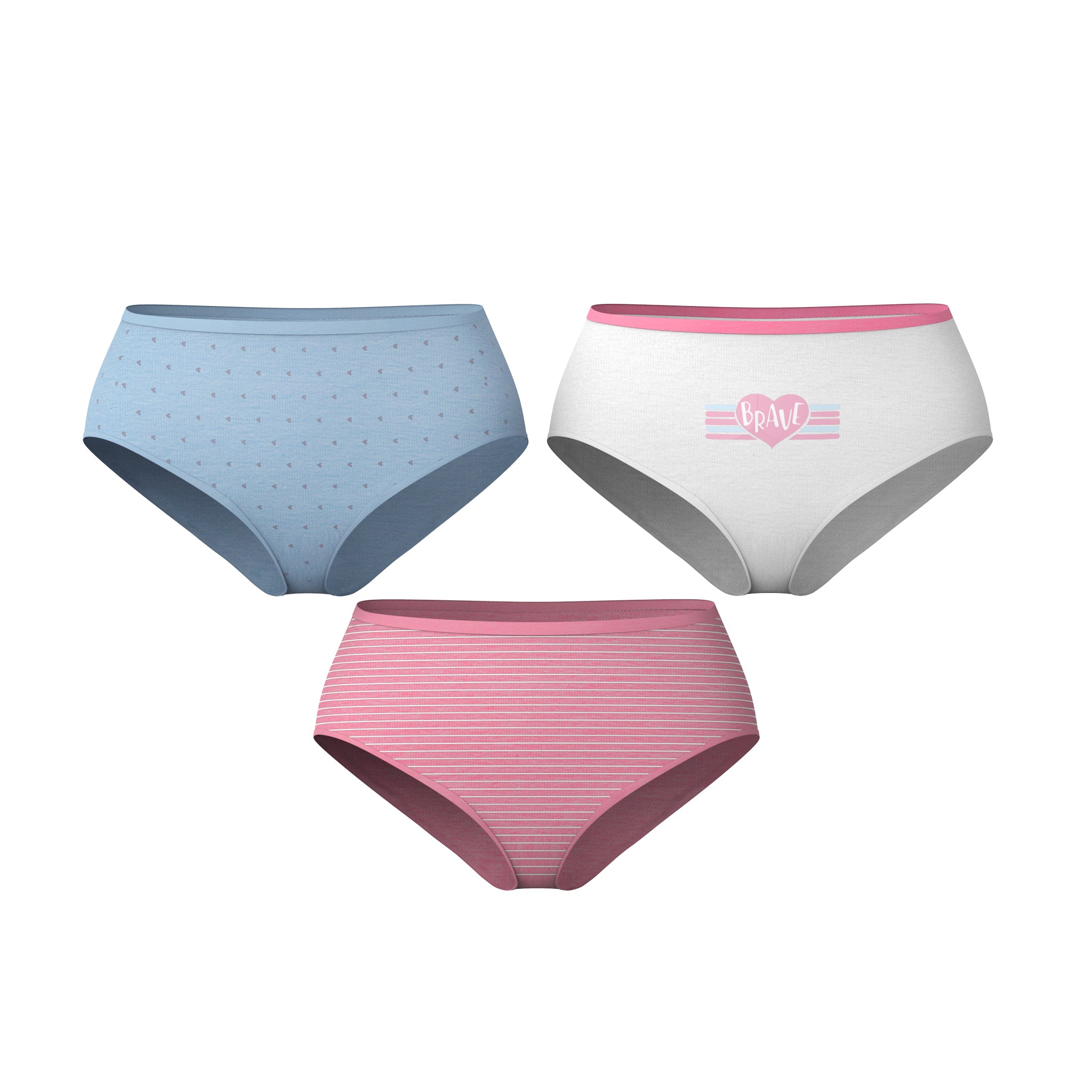 Classic Tween Underwear