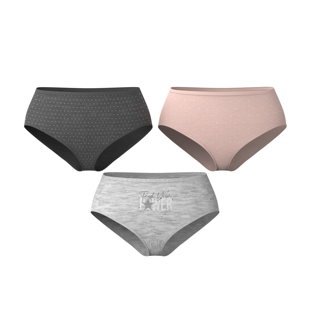Classic Tween Underwear