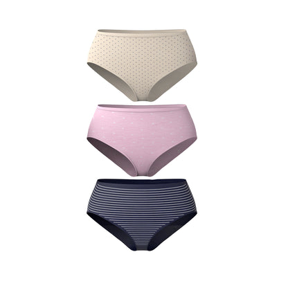 3 Pack Classic Tween Underwear