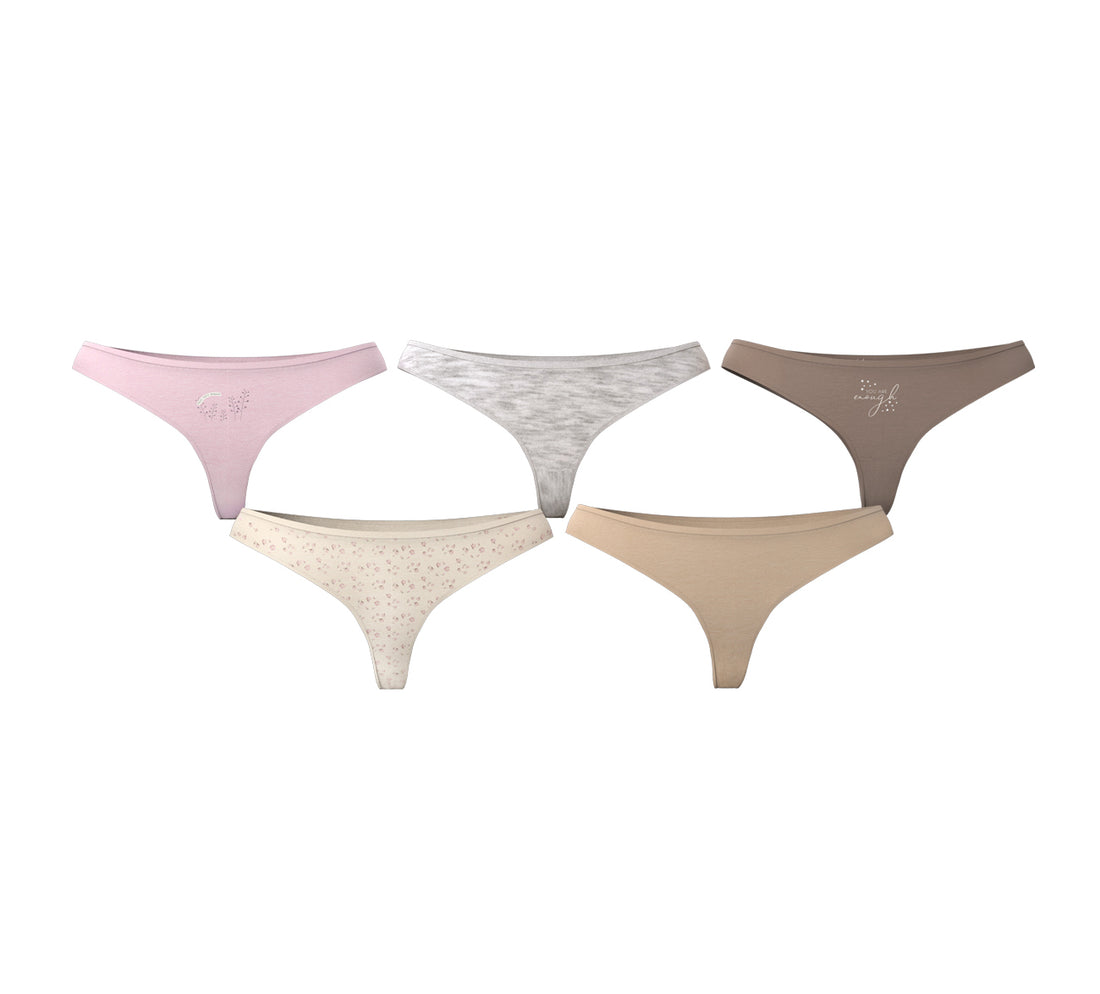 String Waist Panties