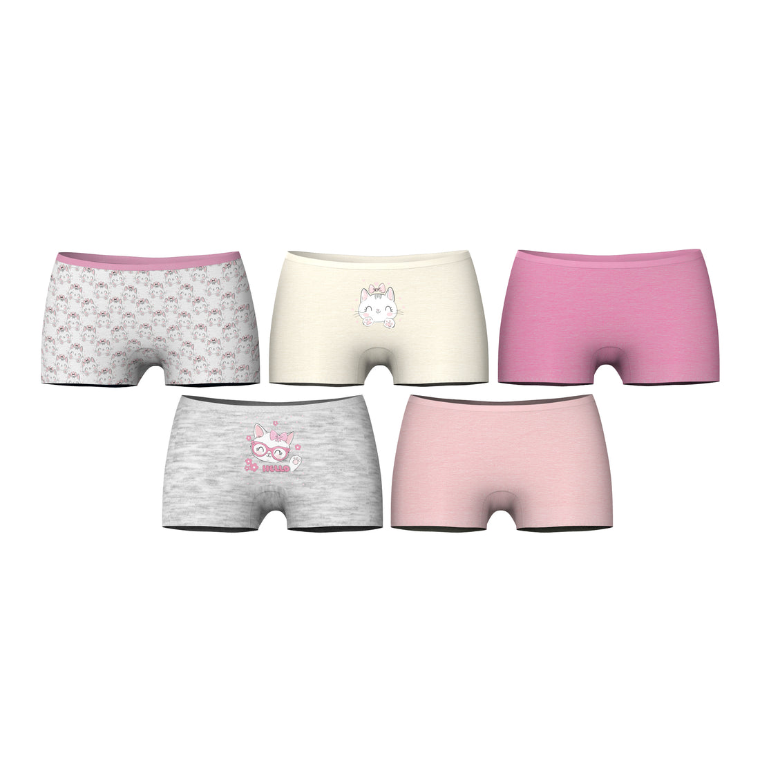 Boyshort  Toddler Underwear